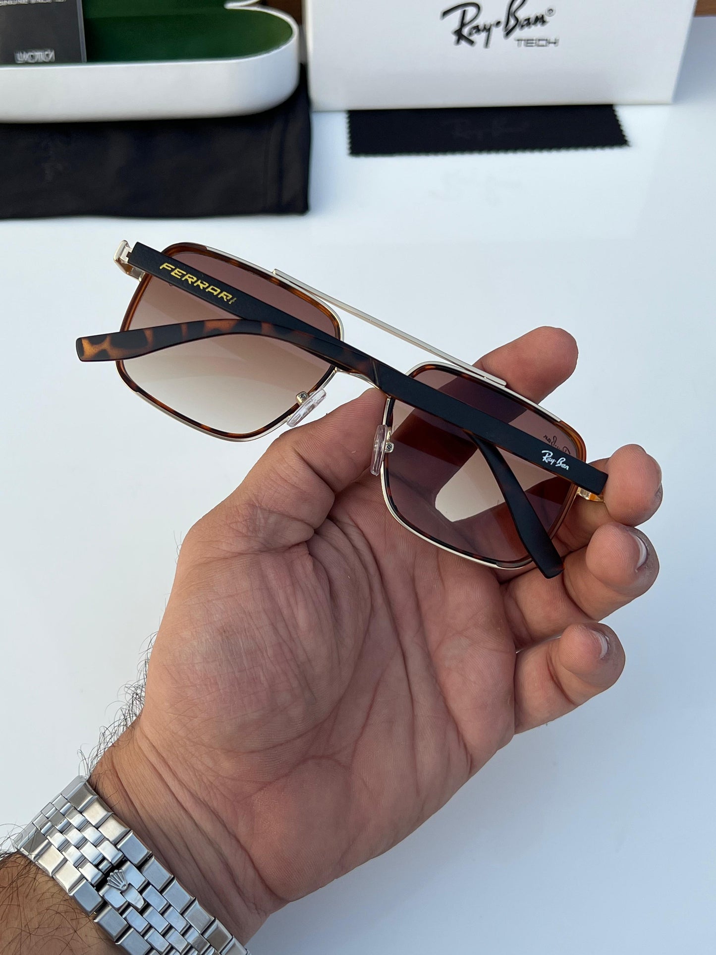 RAYBAN SUNGLASS