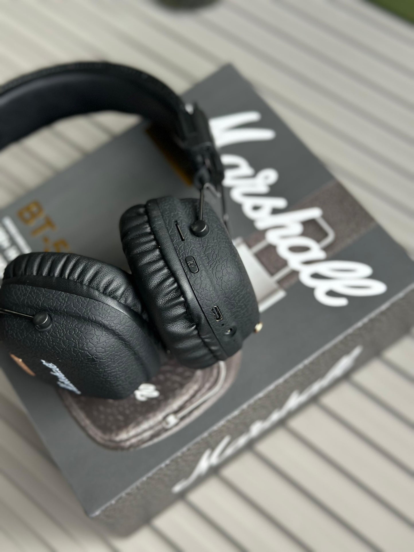 MARSHAL HEADPHONE