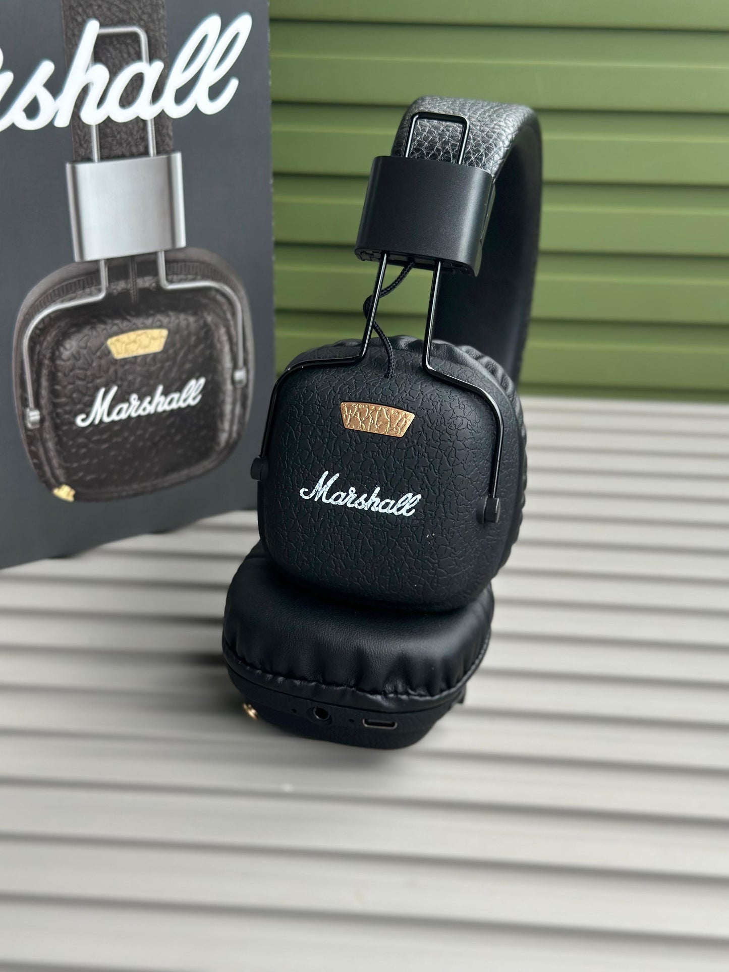 MARSHAL HEADPHONE