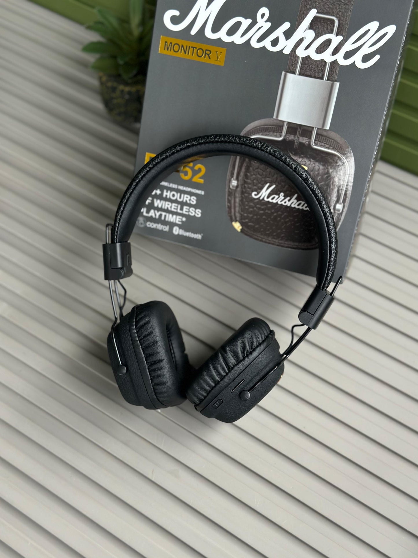 MARSHAL HEADPHONE