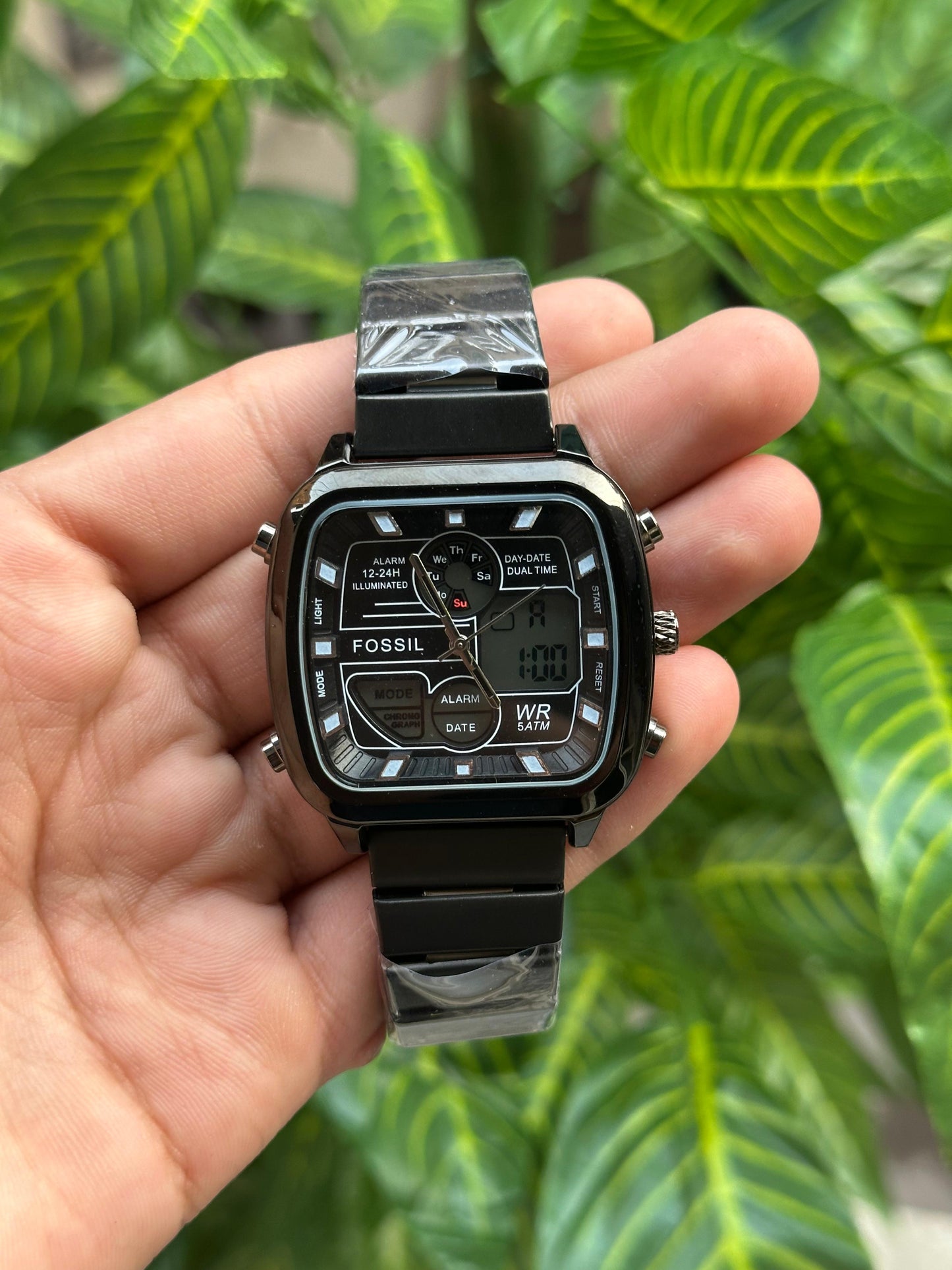 FOSSIL WATCH