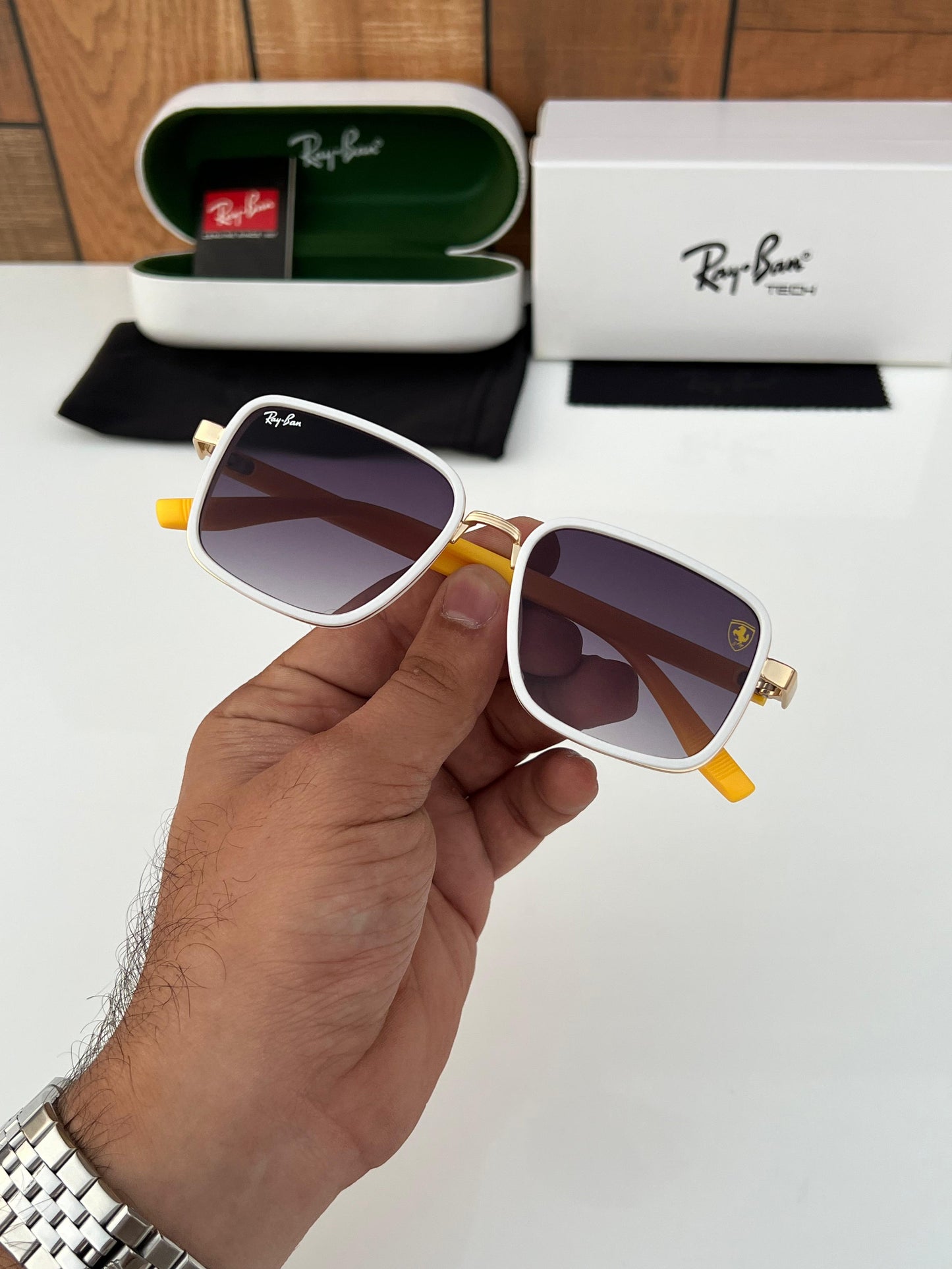 RAYBAN SUNGLASS