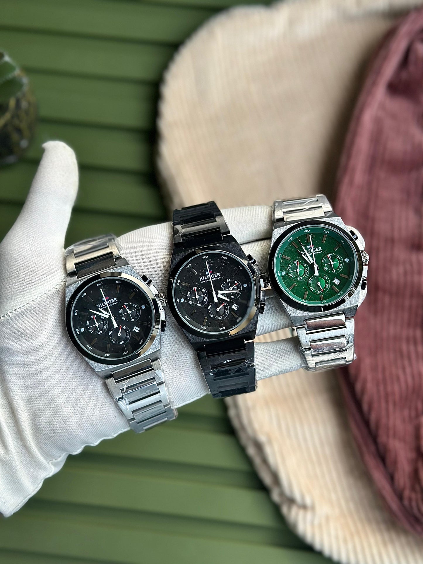 TOMMY HILFIGER WATCH