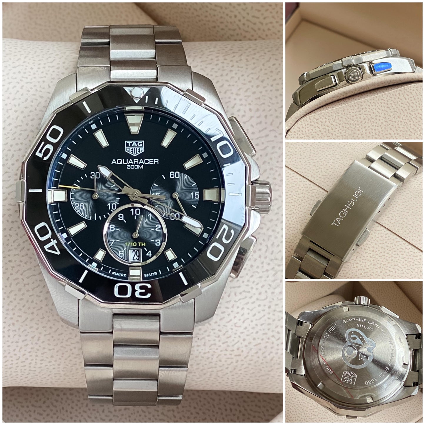 TAG HEUER WATCH