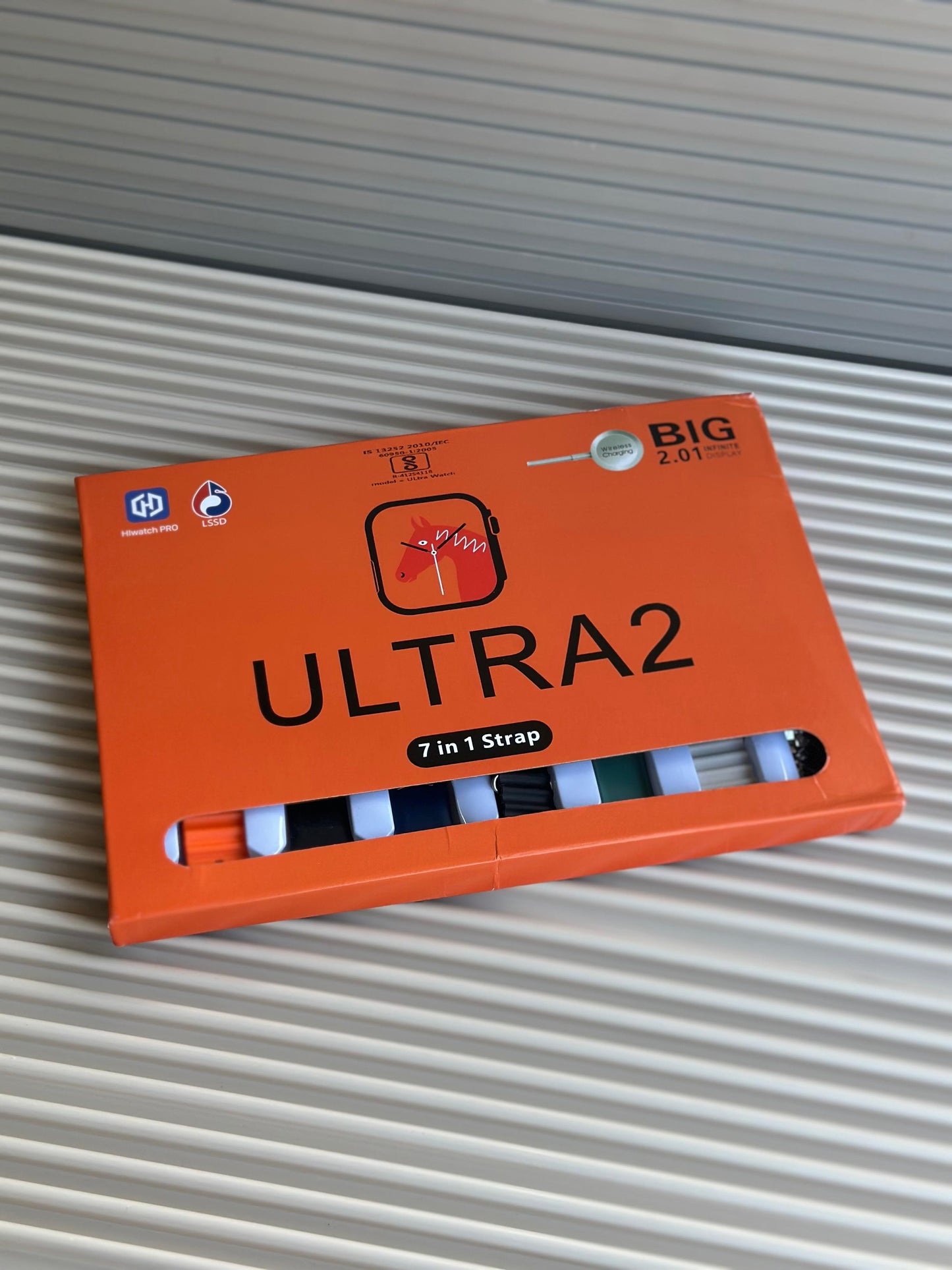 APPLE SMART WATCH ULTRA