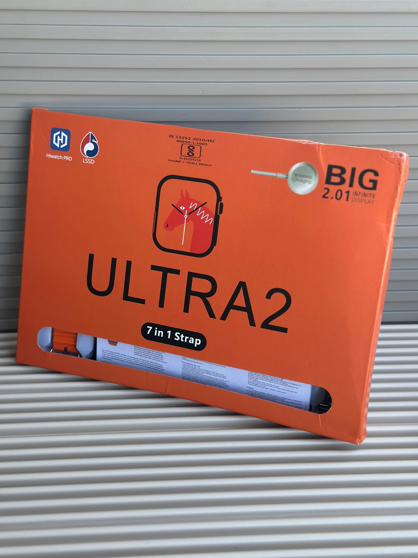 APPLE SMART WATCH ULTRA