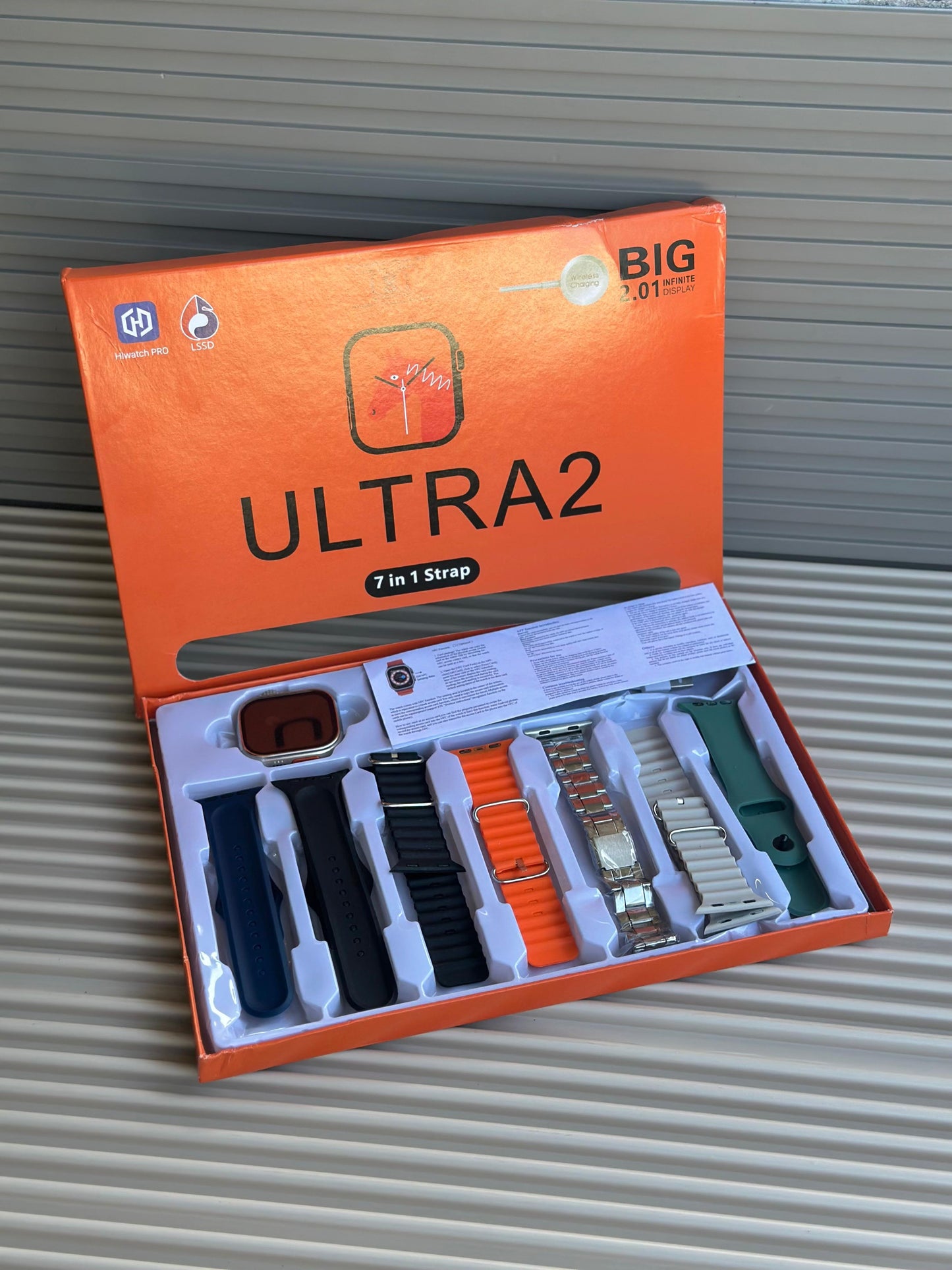 APPLE SMART WATCH ULTRA