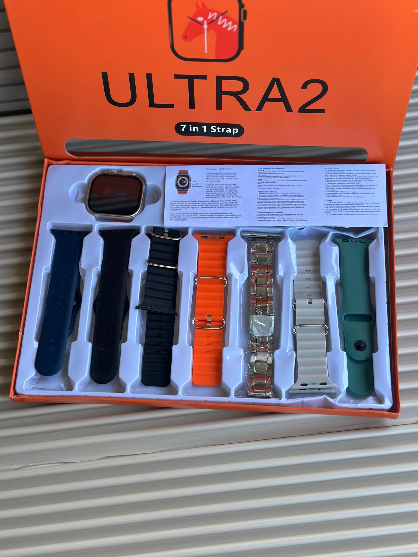 APPLE SMART WATCH ULTRA