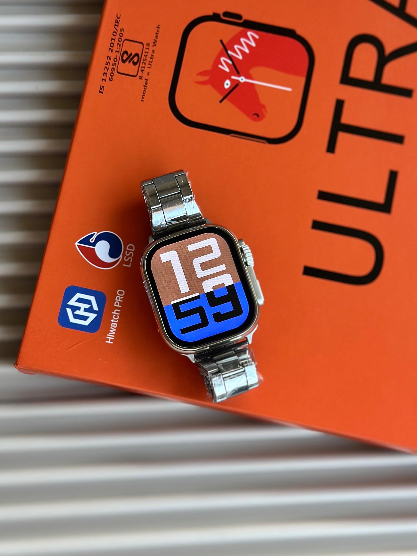 APPLE SMART WATCH ULTRA