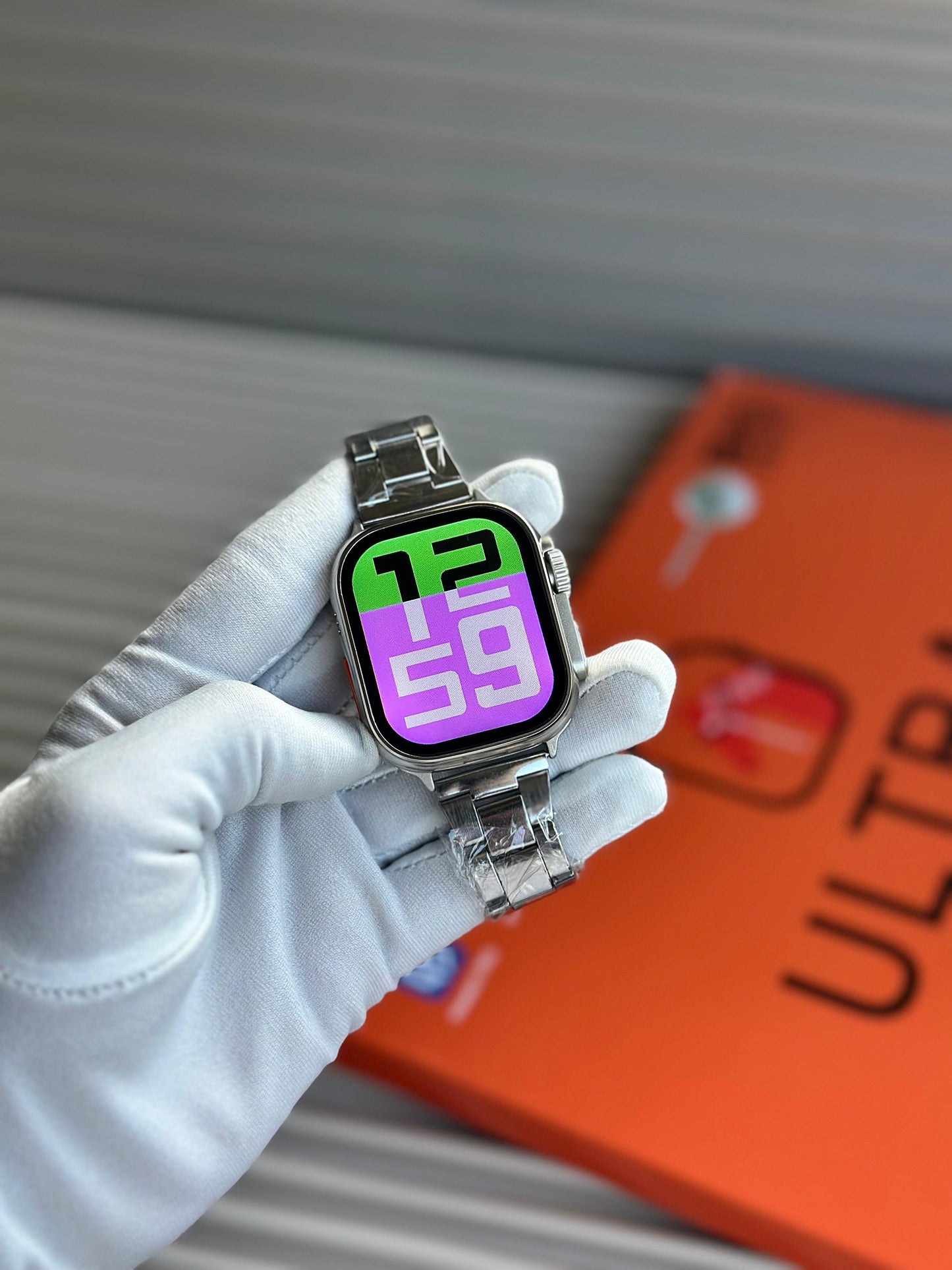 APPLE SMART WATCH ULTRA