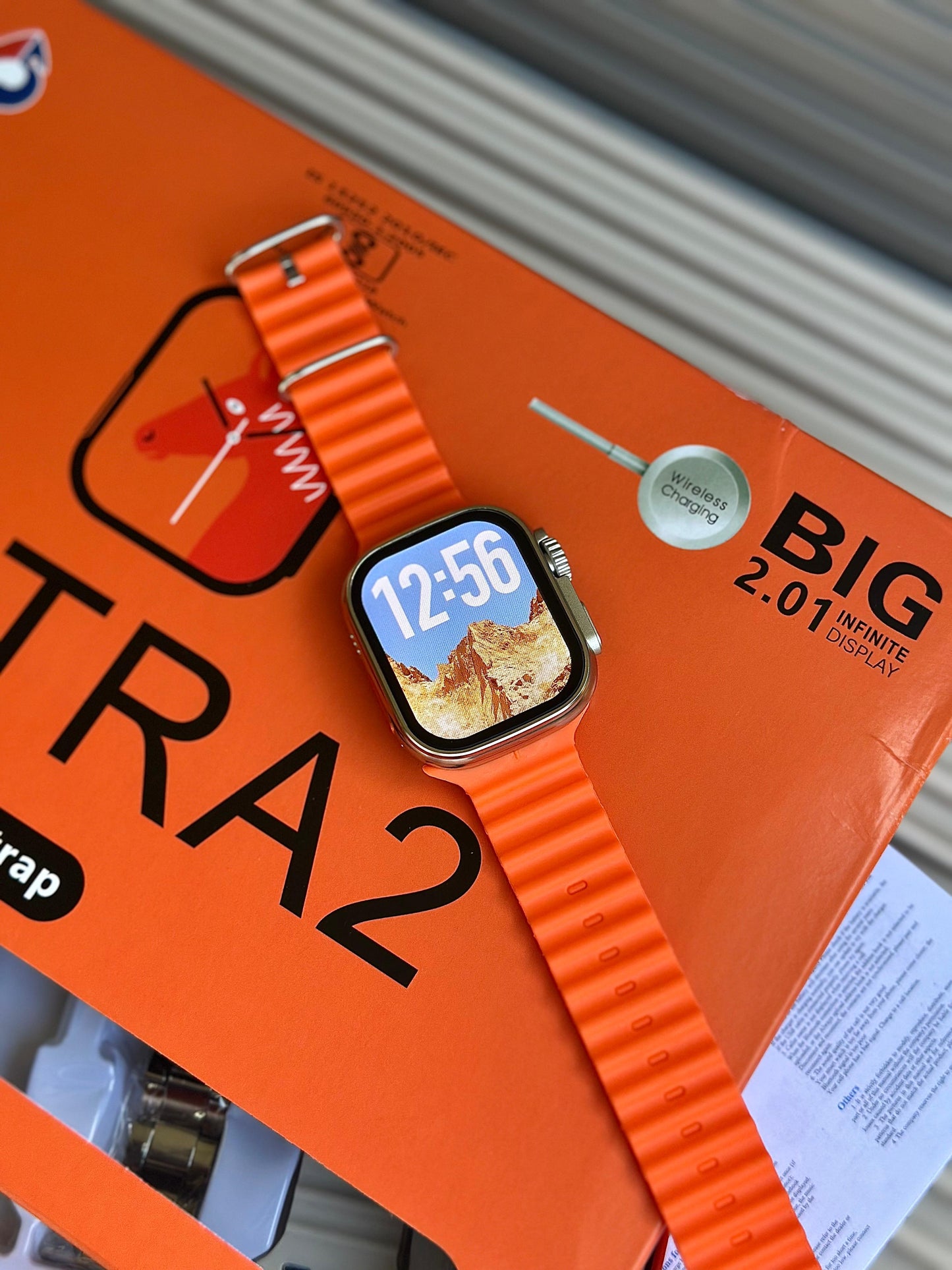 APPLE SMART WATCH ULTRA