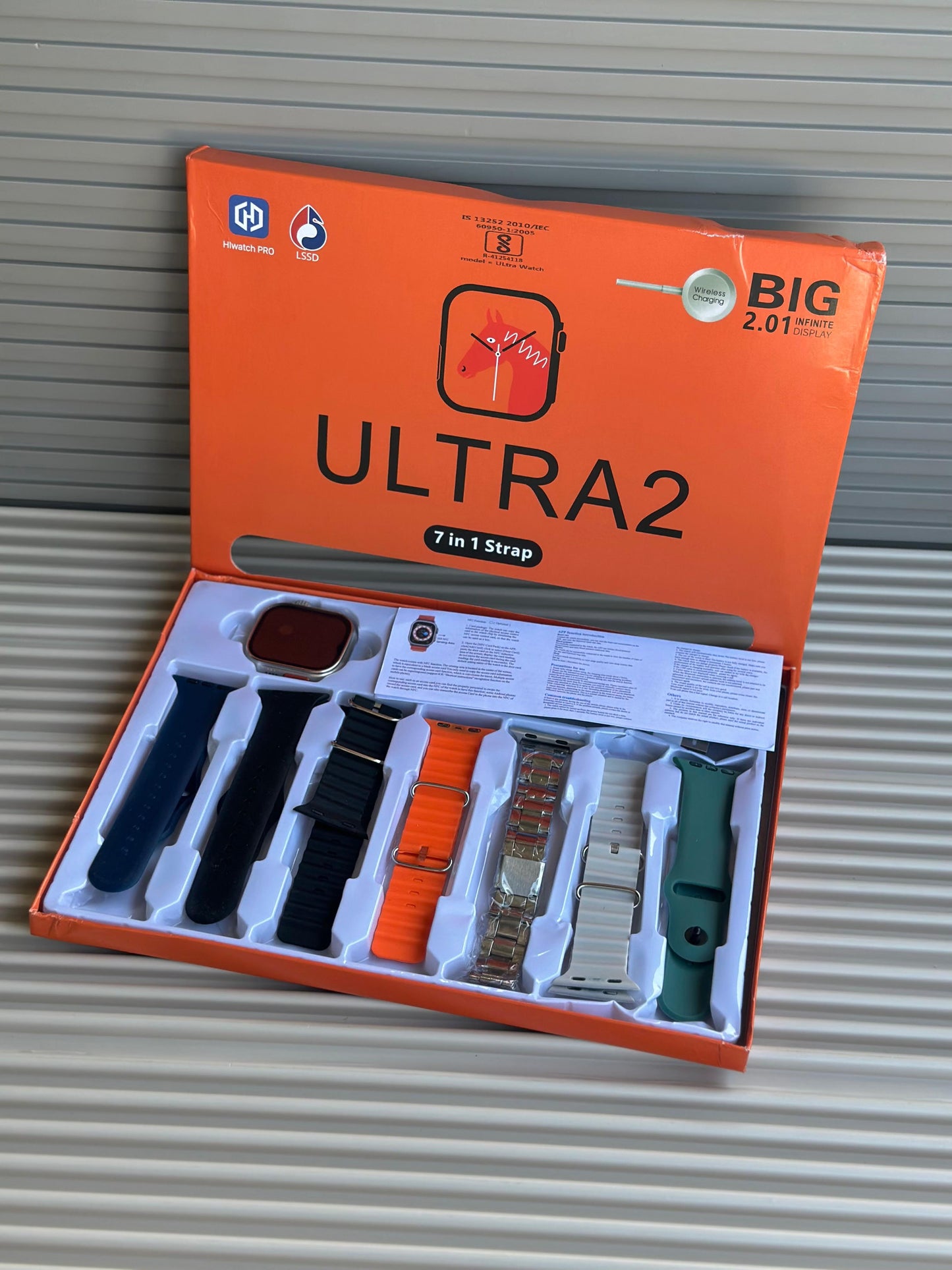 APPLE SMART WATCH ULTRA