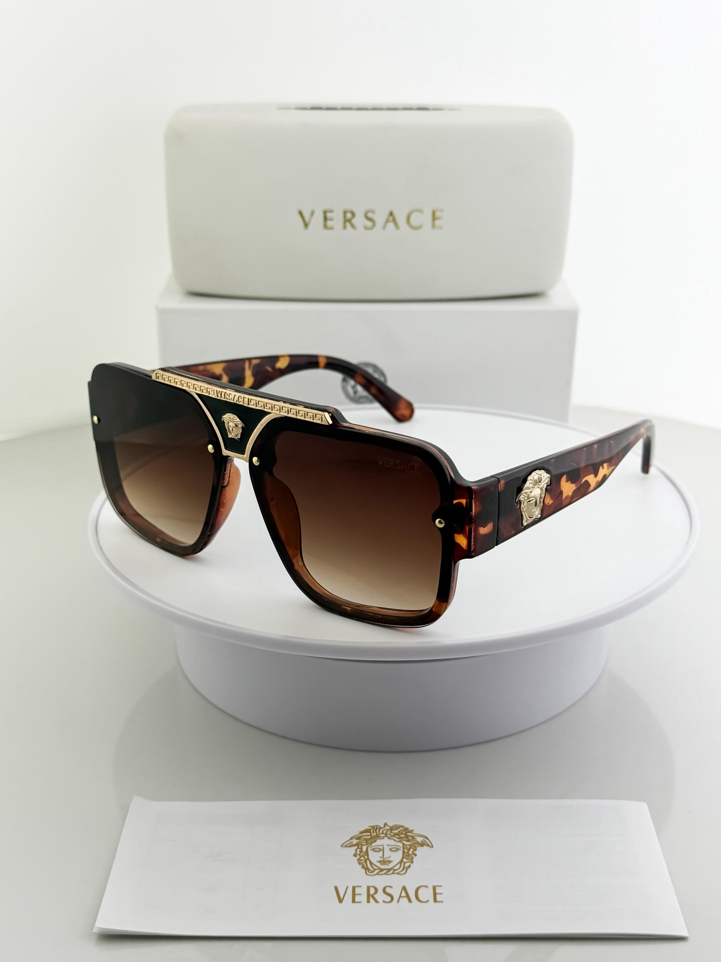 VERSACE SUNGLASS