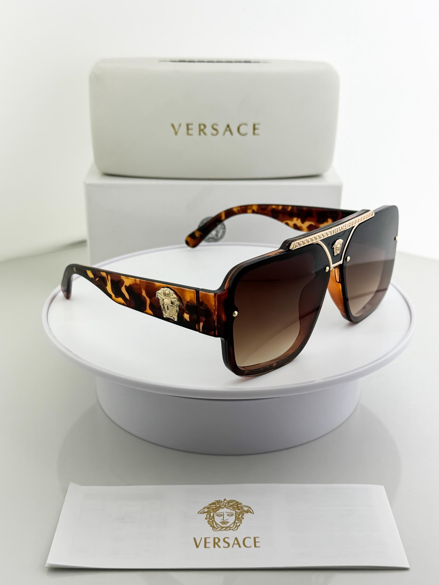 VERSACE SUNGLASS