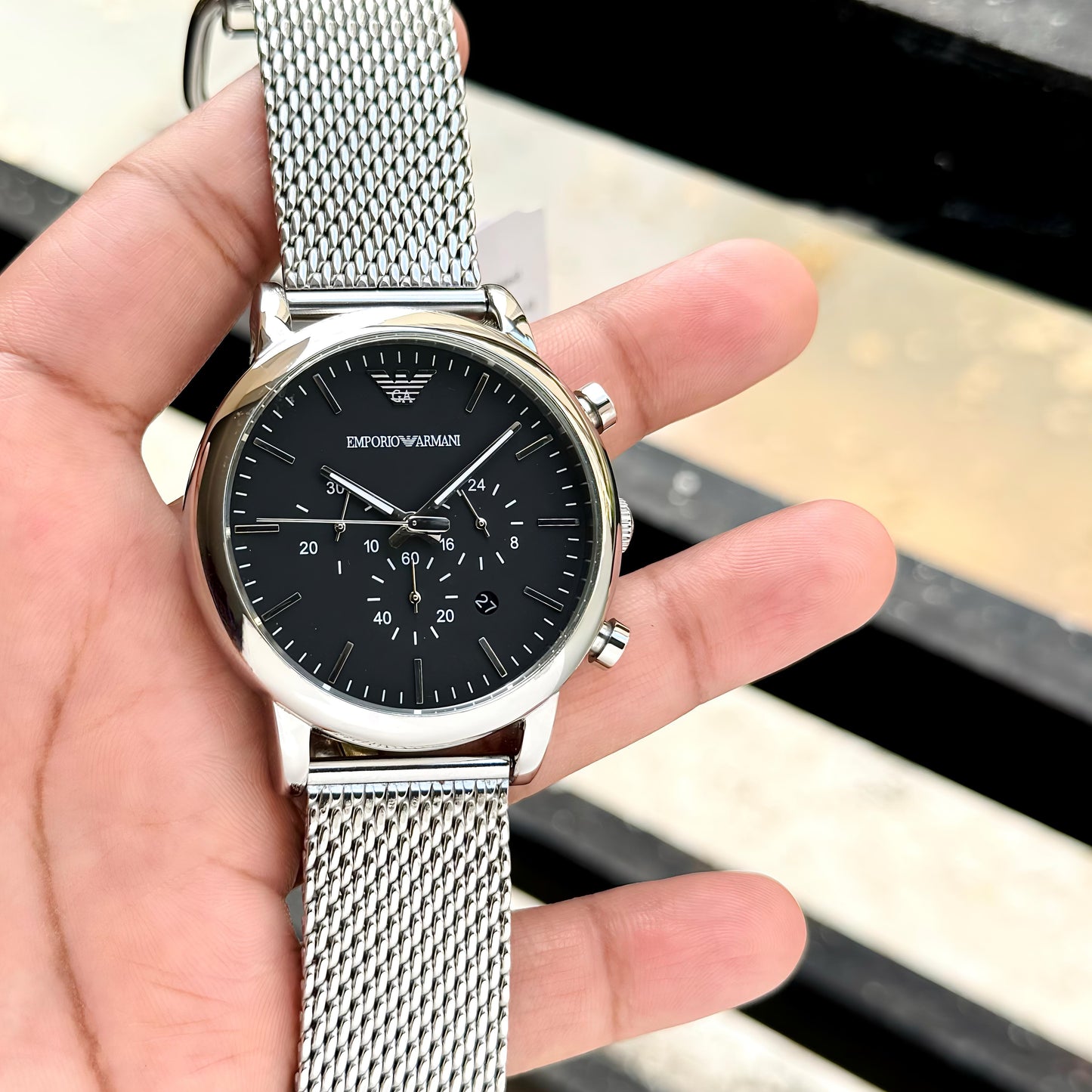 EMPORIO ARMANI WATCH