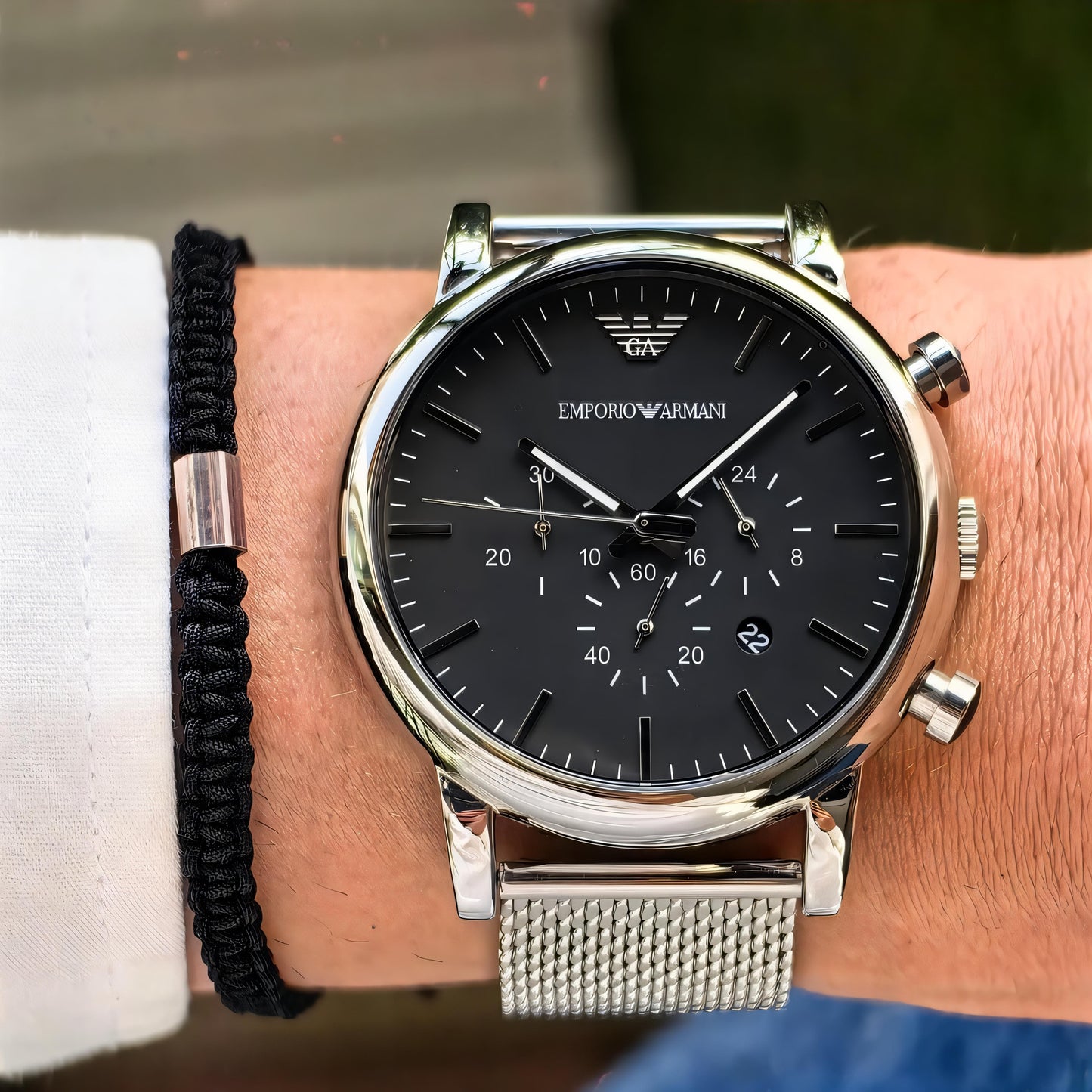 EMPORIO ARMANI WATCH