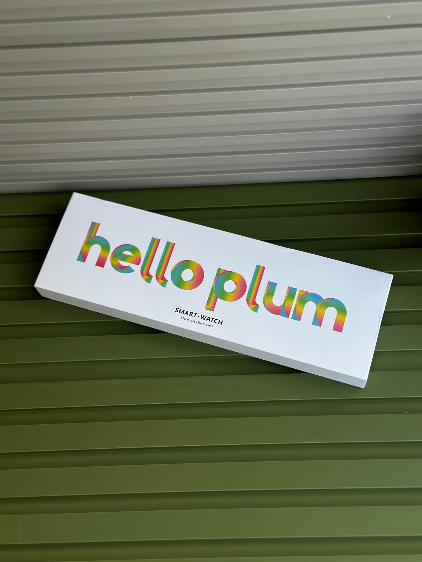 HELLO PLUM 5G ANDROID WATCH