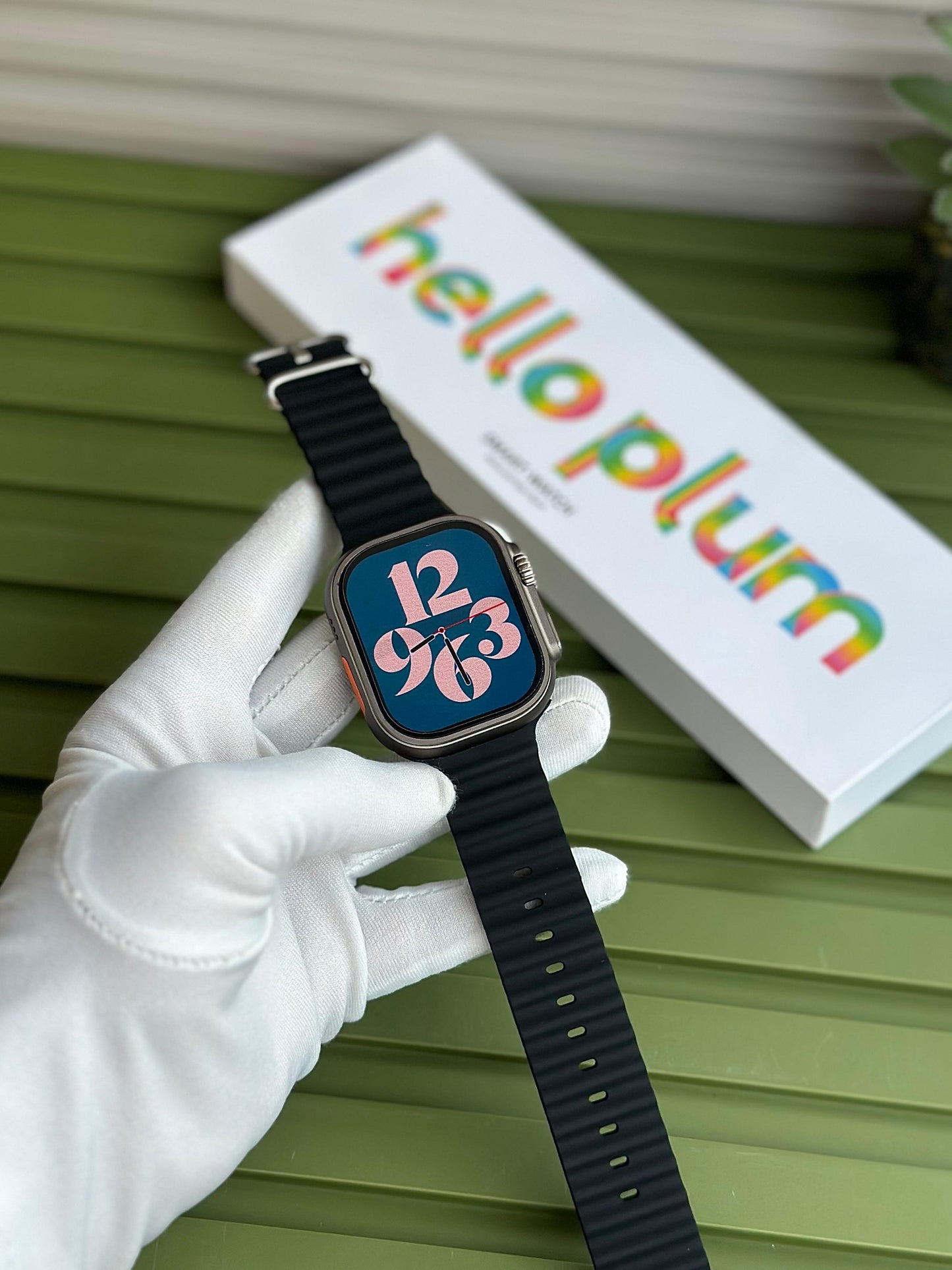 HELLO PLUM 5G ANDROID WATCH