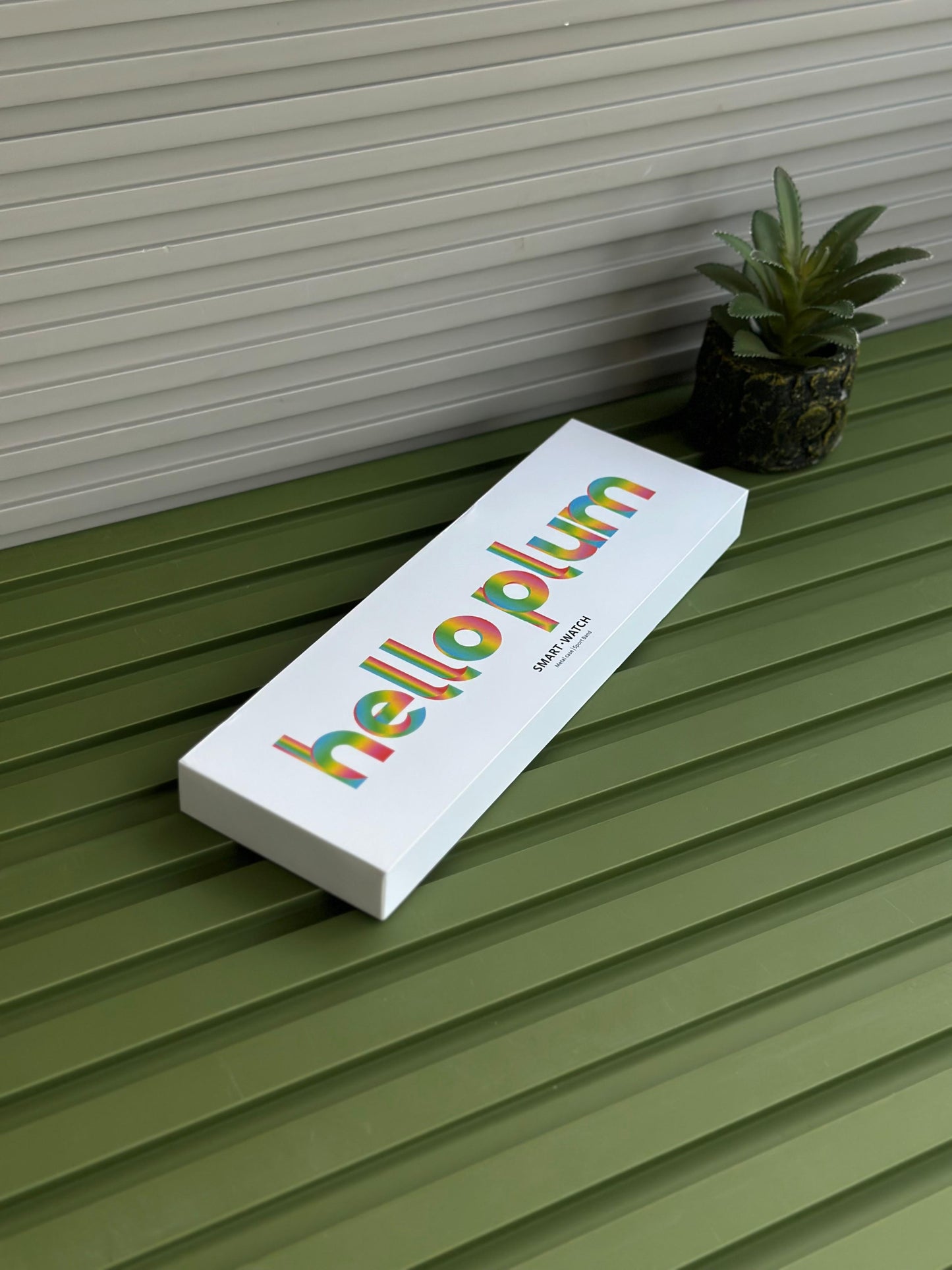 HELLO PLUM 5G ANDROID WATCH