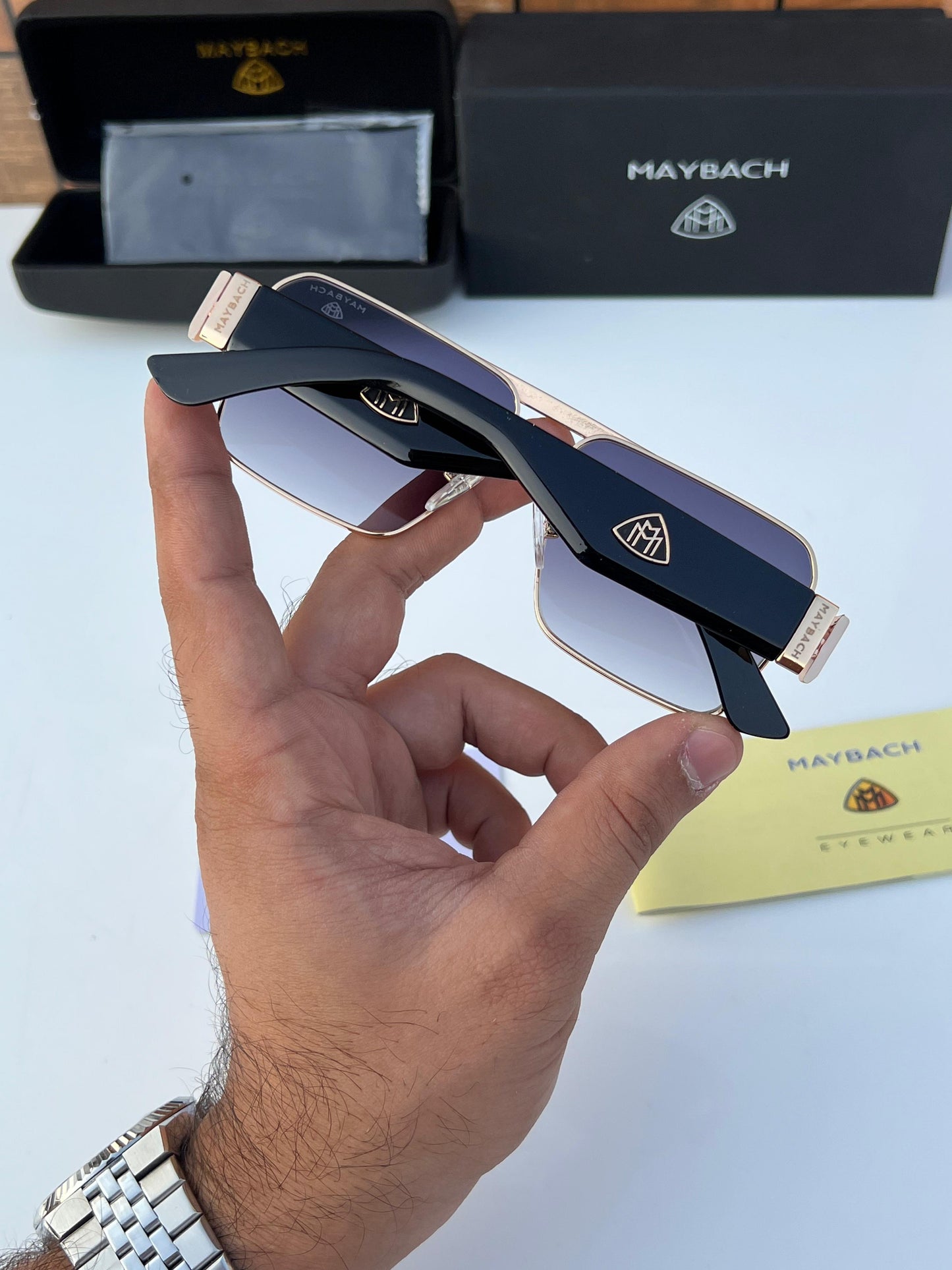 MAYBACH SUNGLASS