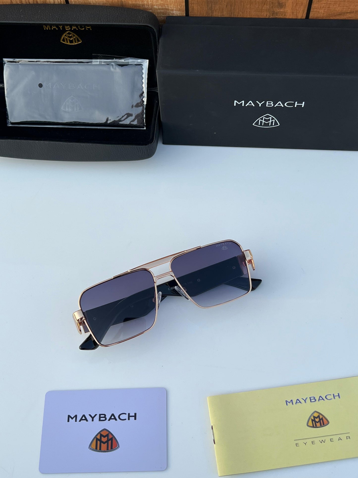 MAYBACH SUNGLASS