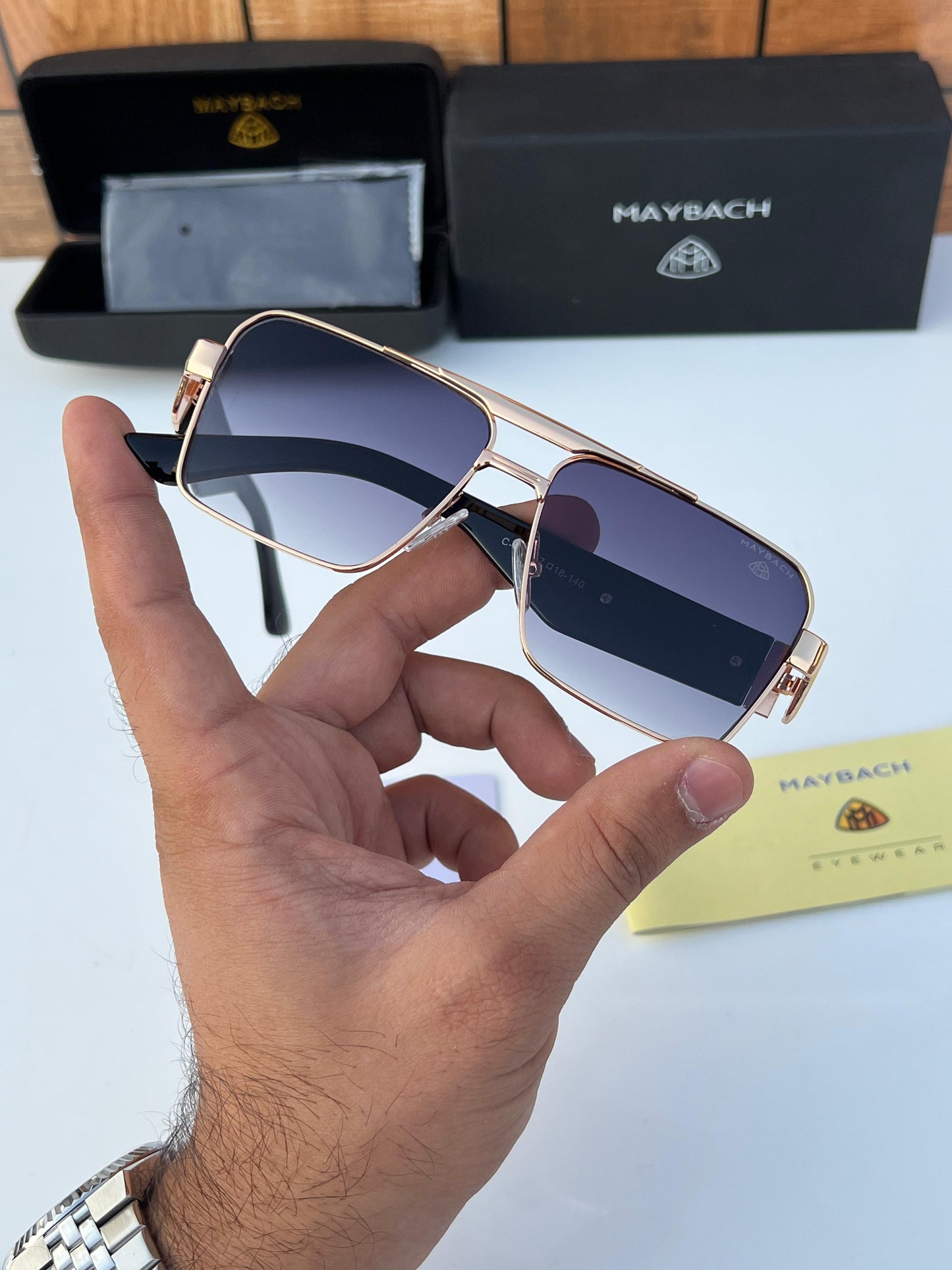 MAYBACH SUNGLASS