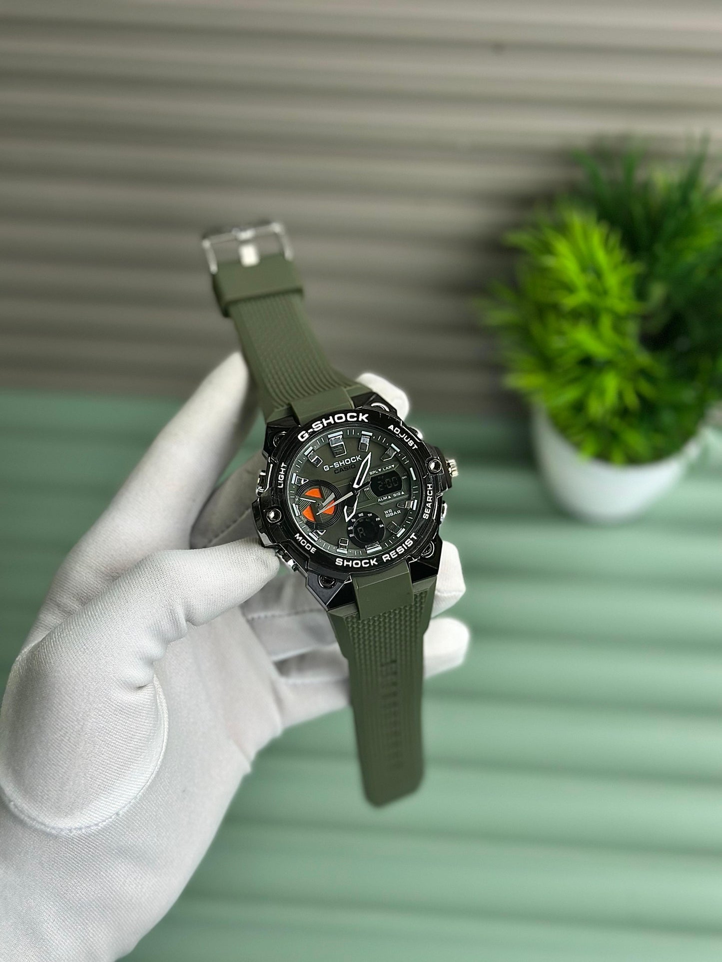 G-SHOCK WATCH