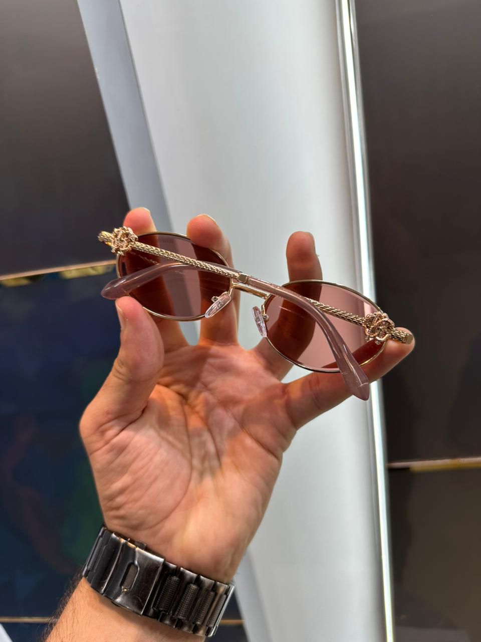 ROBERTO CAVALI SUNGLASSES
