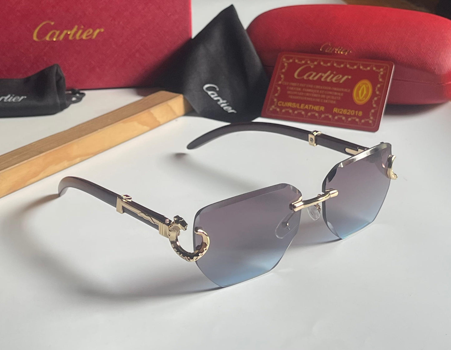 CARTIER SUNGLASS