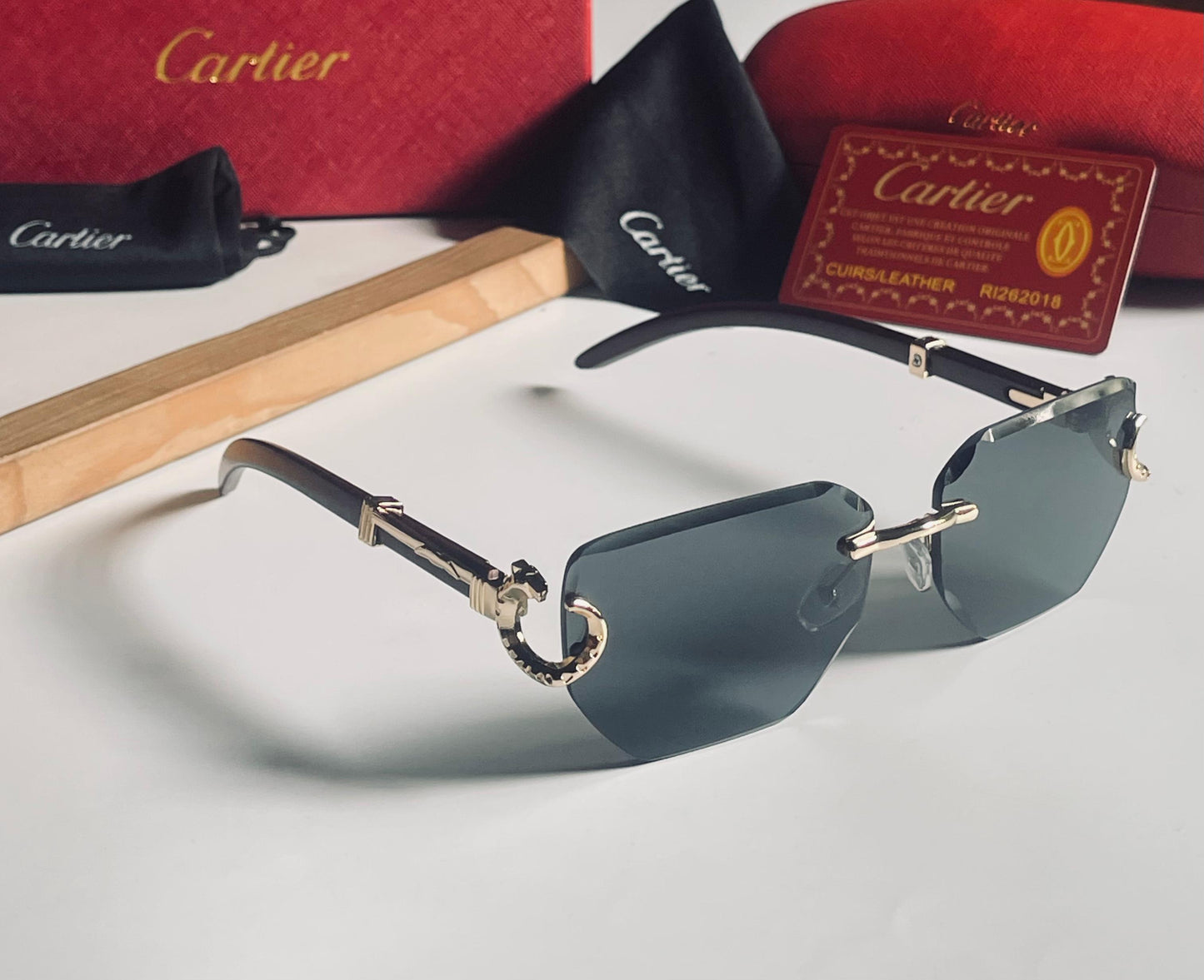 CARTIER SUNGLASS