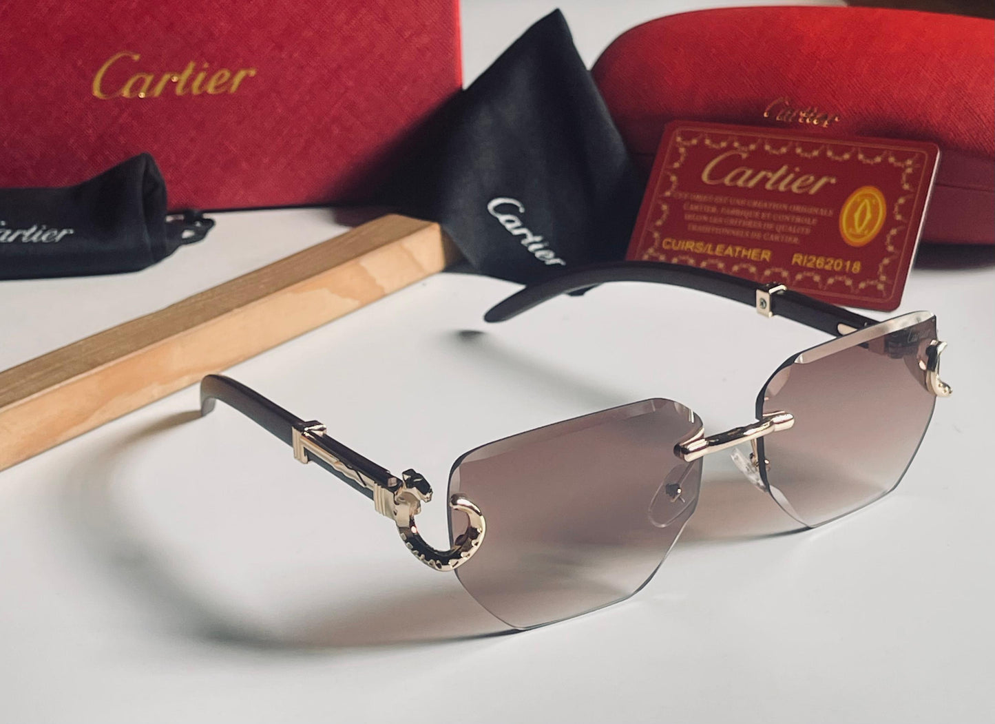 CARTIER SUNGLASS