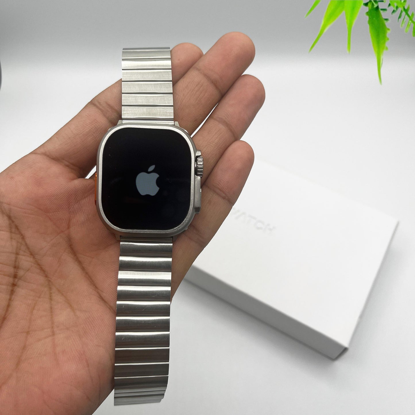 APPLE SMART WATCH