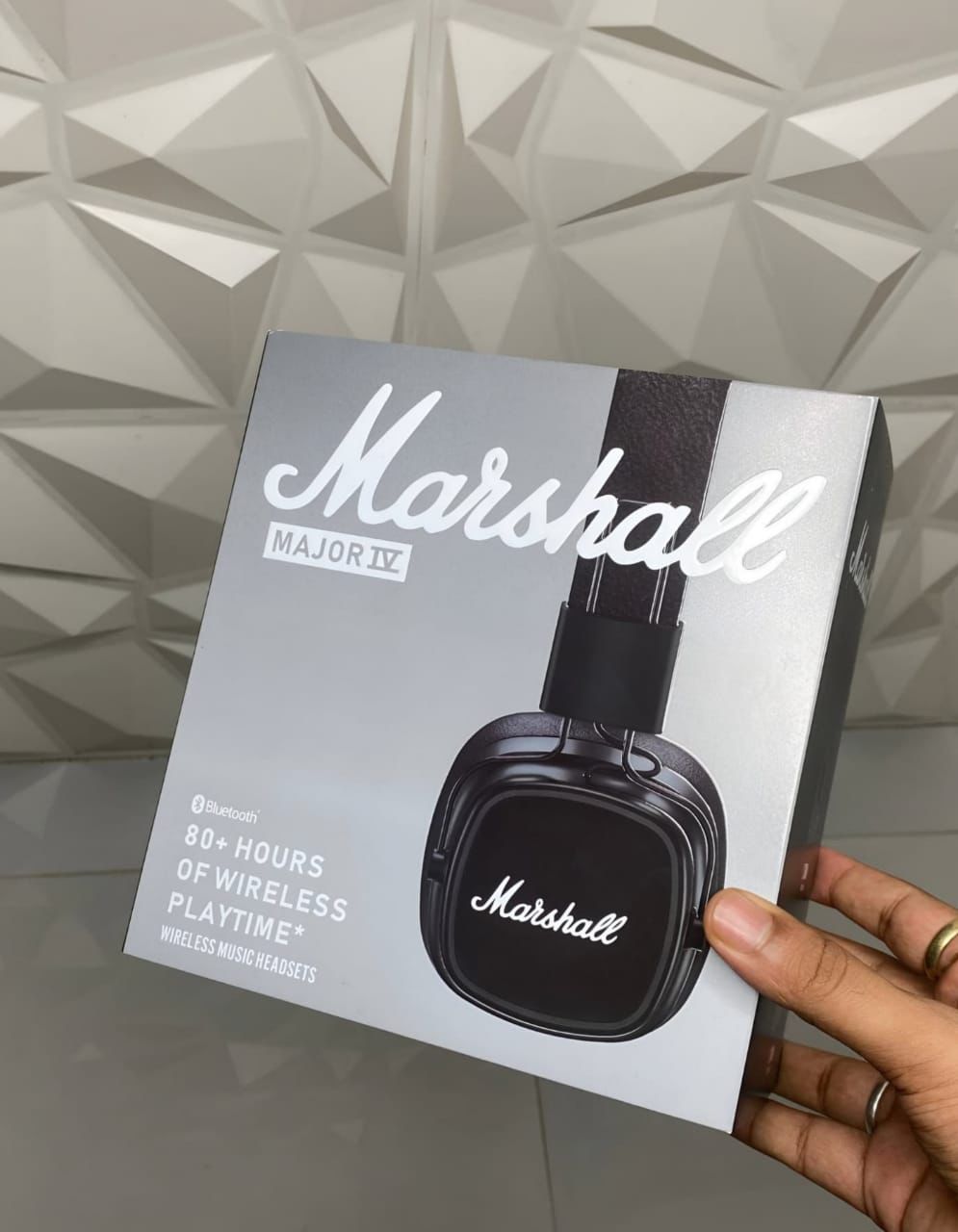 MARSHAL HEADPHONE