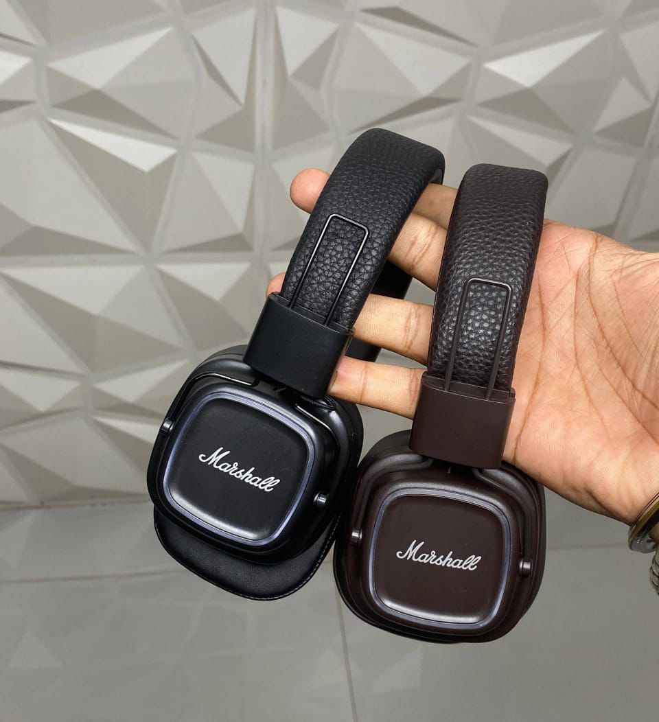 MARSHAL HEADPHONE