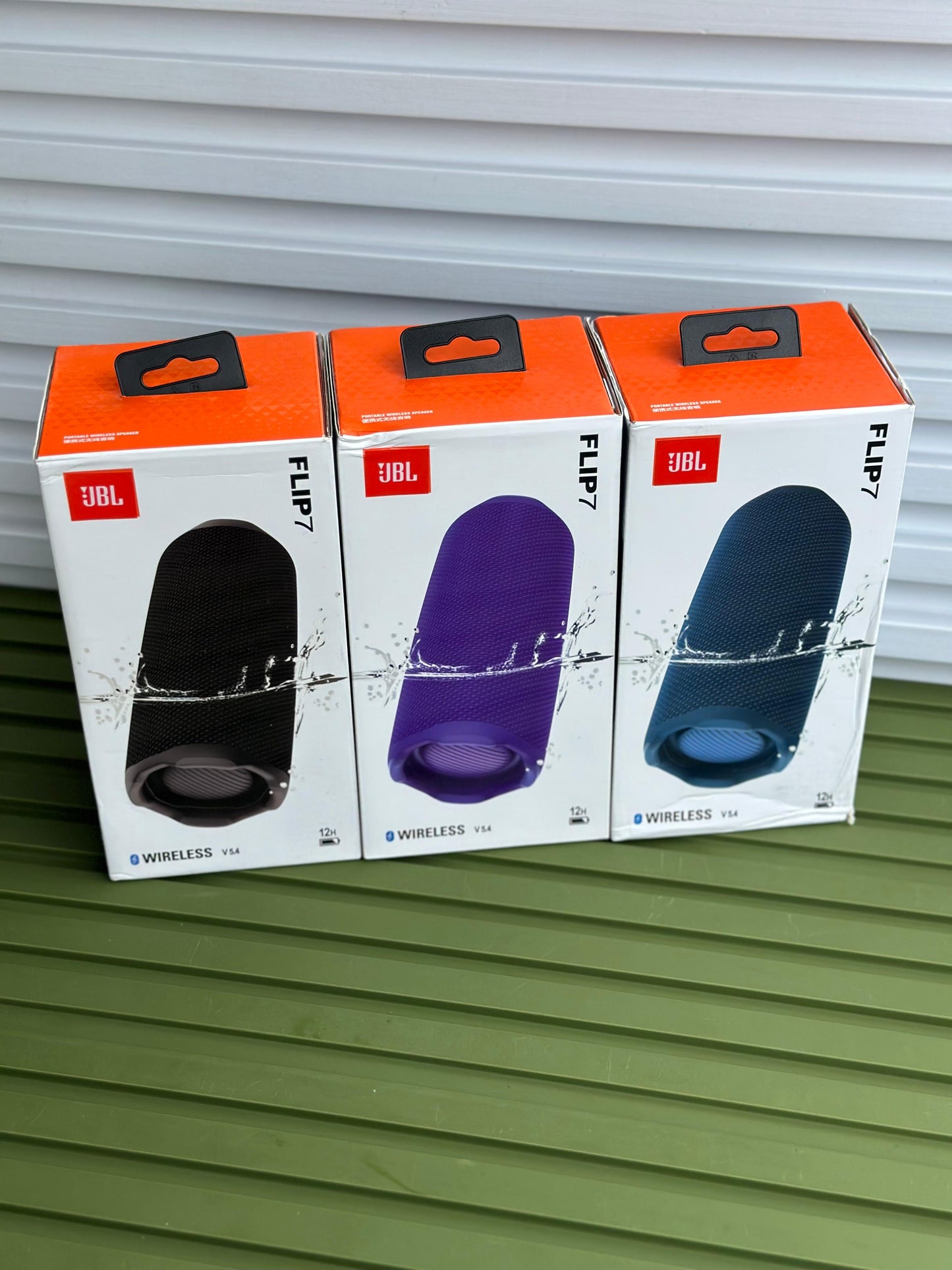 JBL FLIP7 SPEAKER