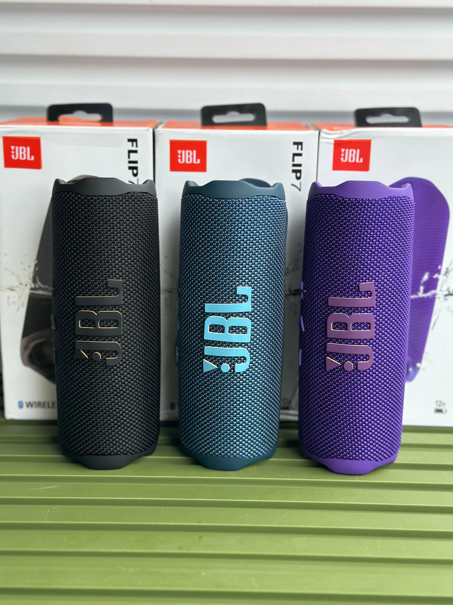 JBL FLIP7 SPEAKER