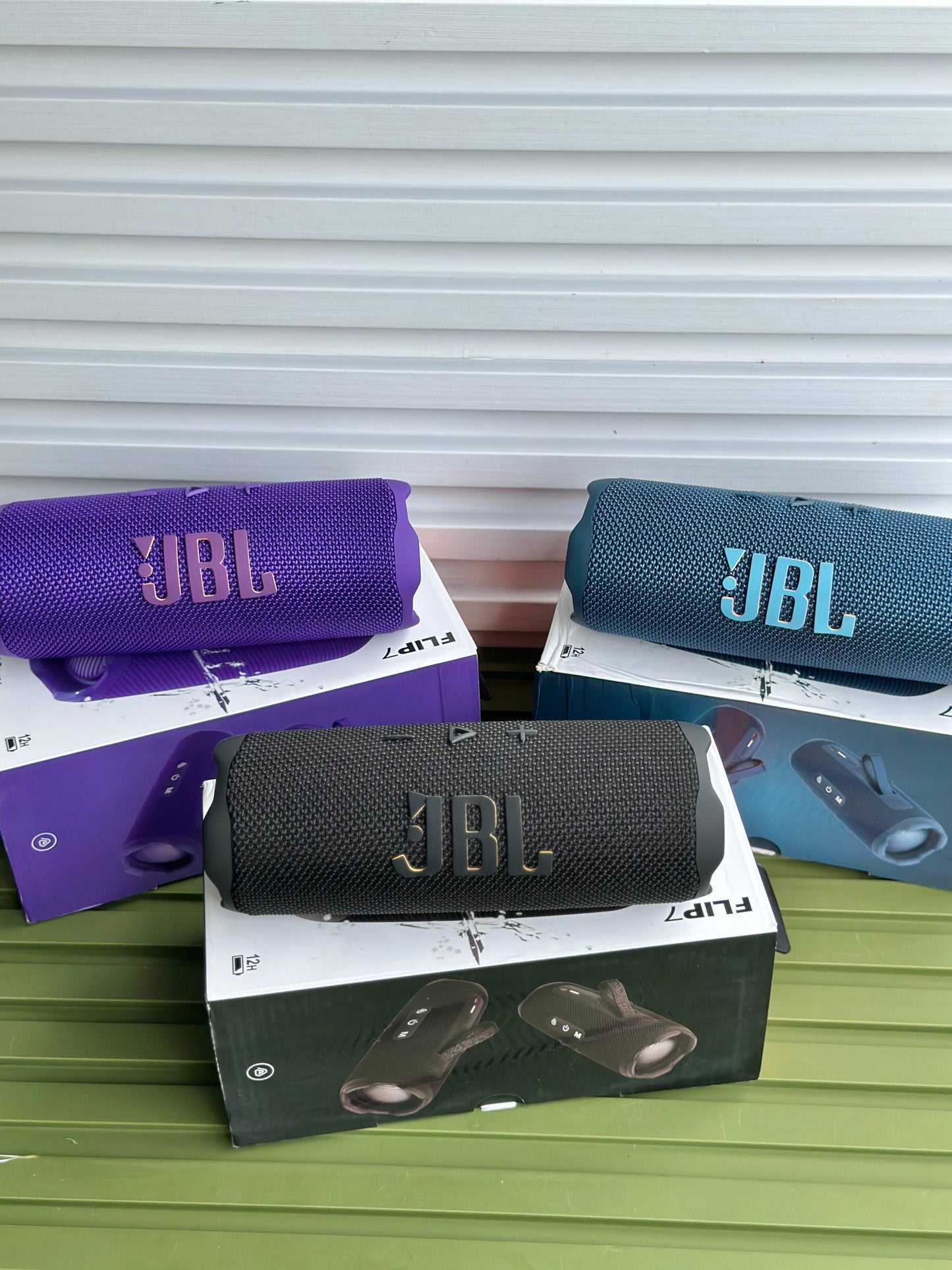 JBL FLIP7 SPEAKER