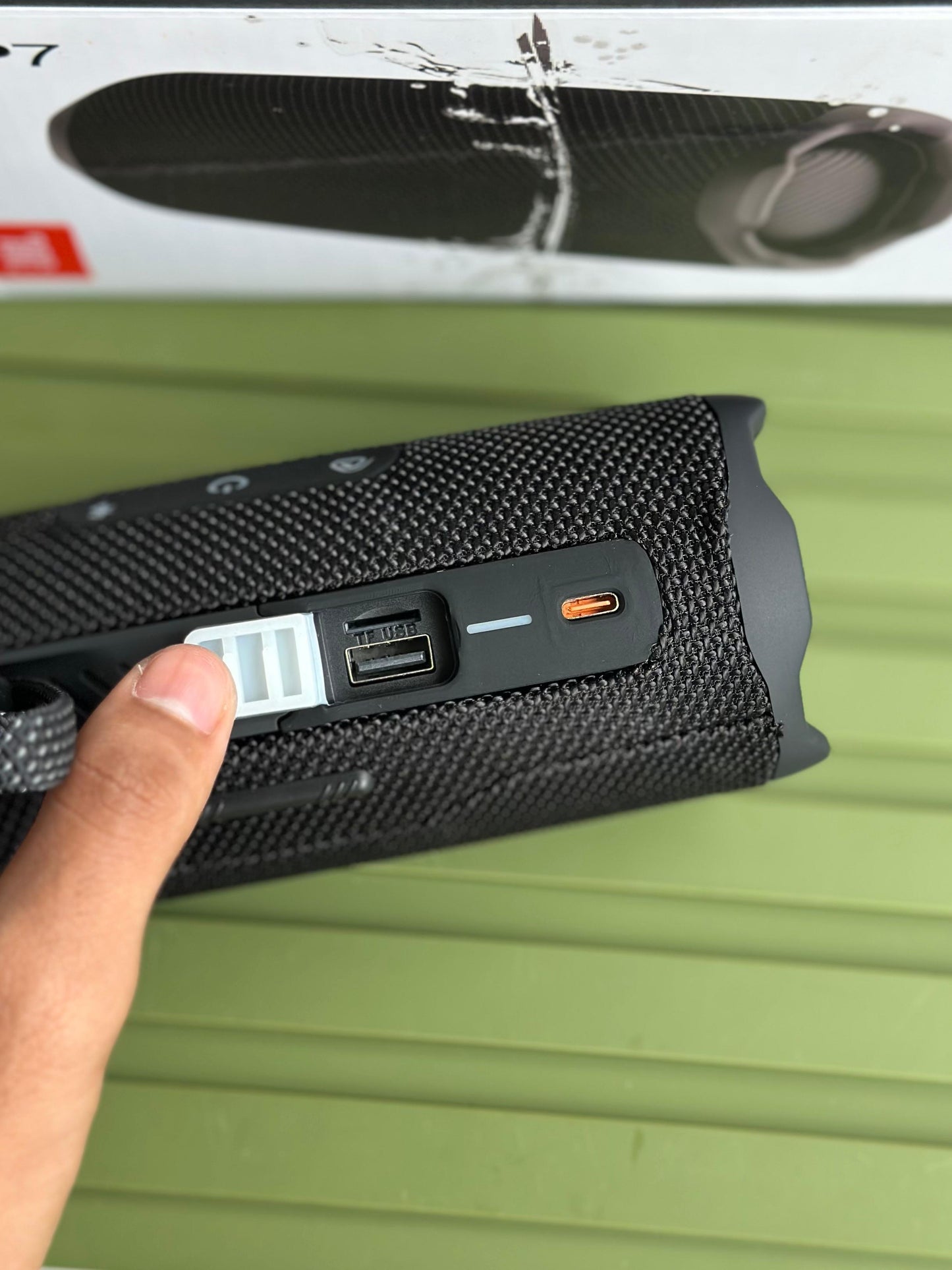 JBL FLIP7 SPEAKER