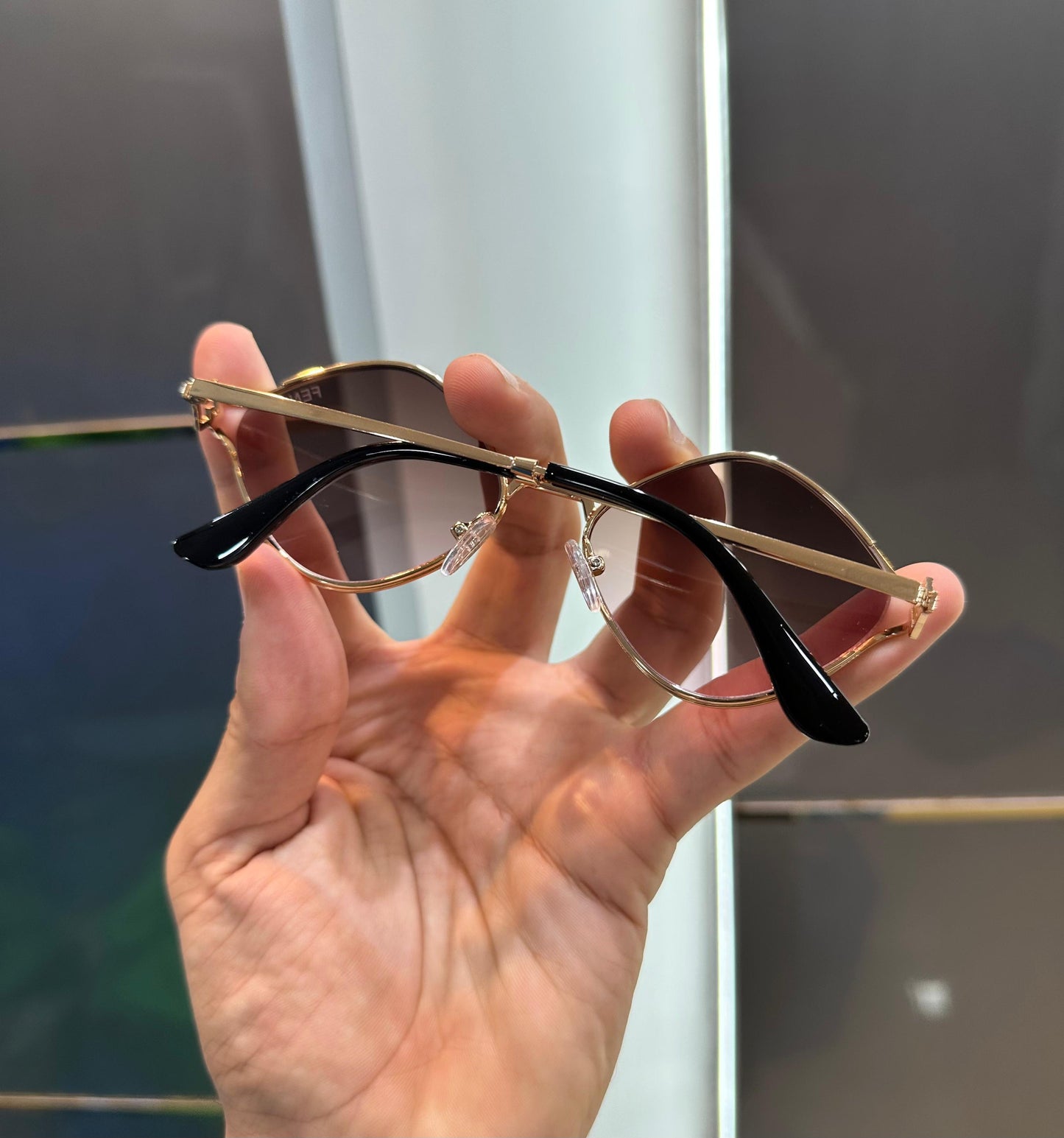 FENDI SUNGLASSES