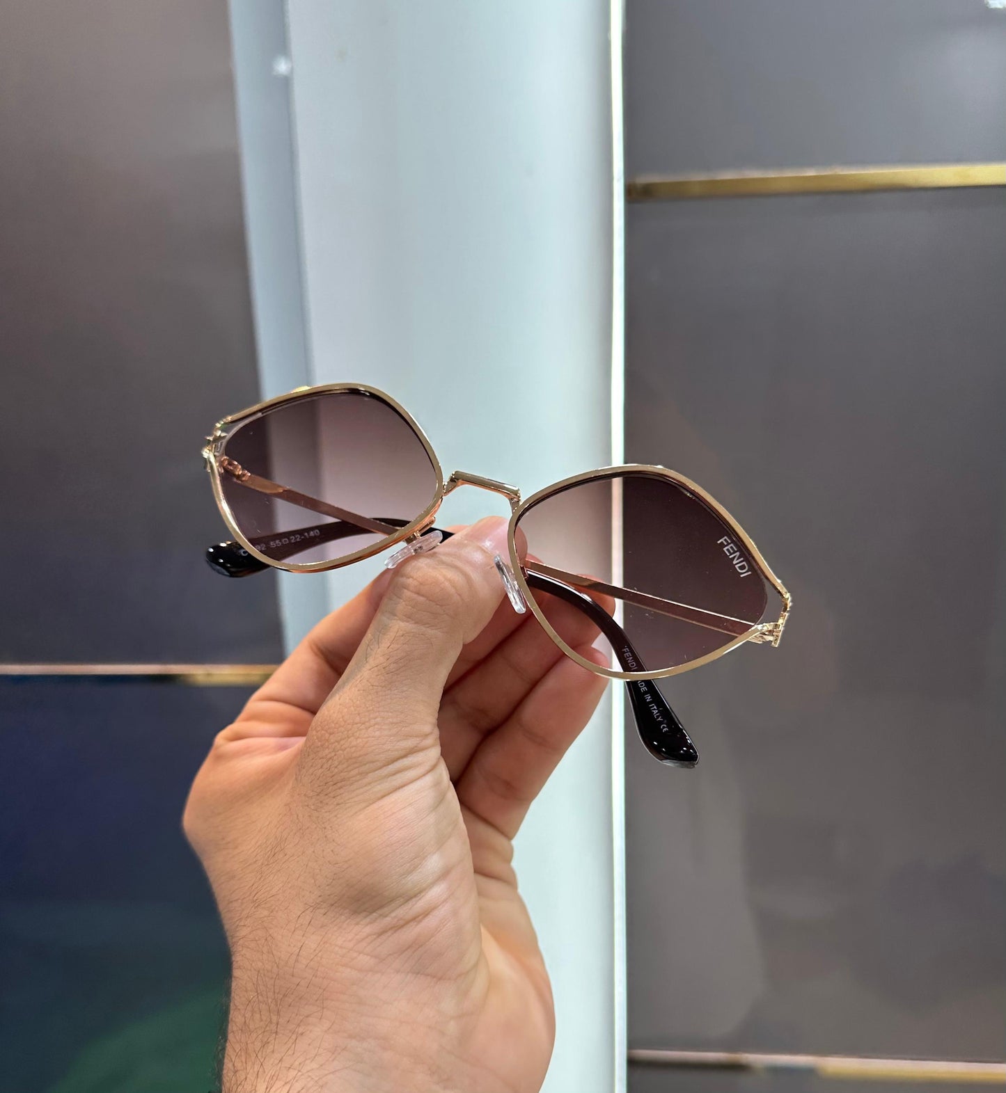 FENDI SUNGLASSES