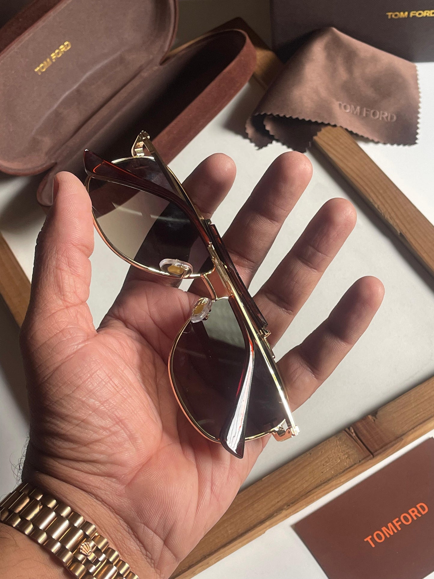 TOM FORD SUNGLASSES
