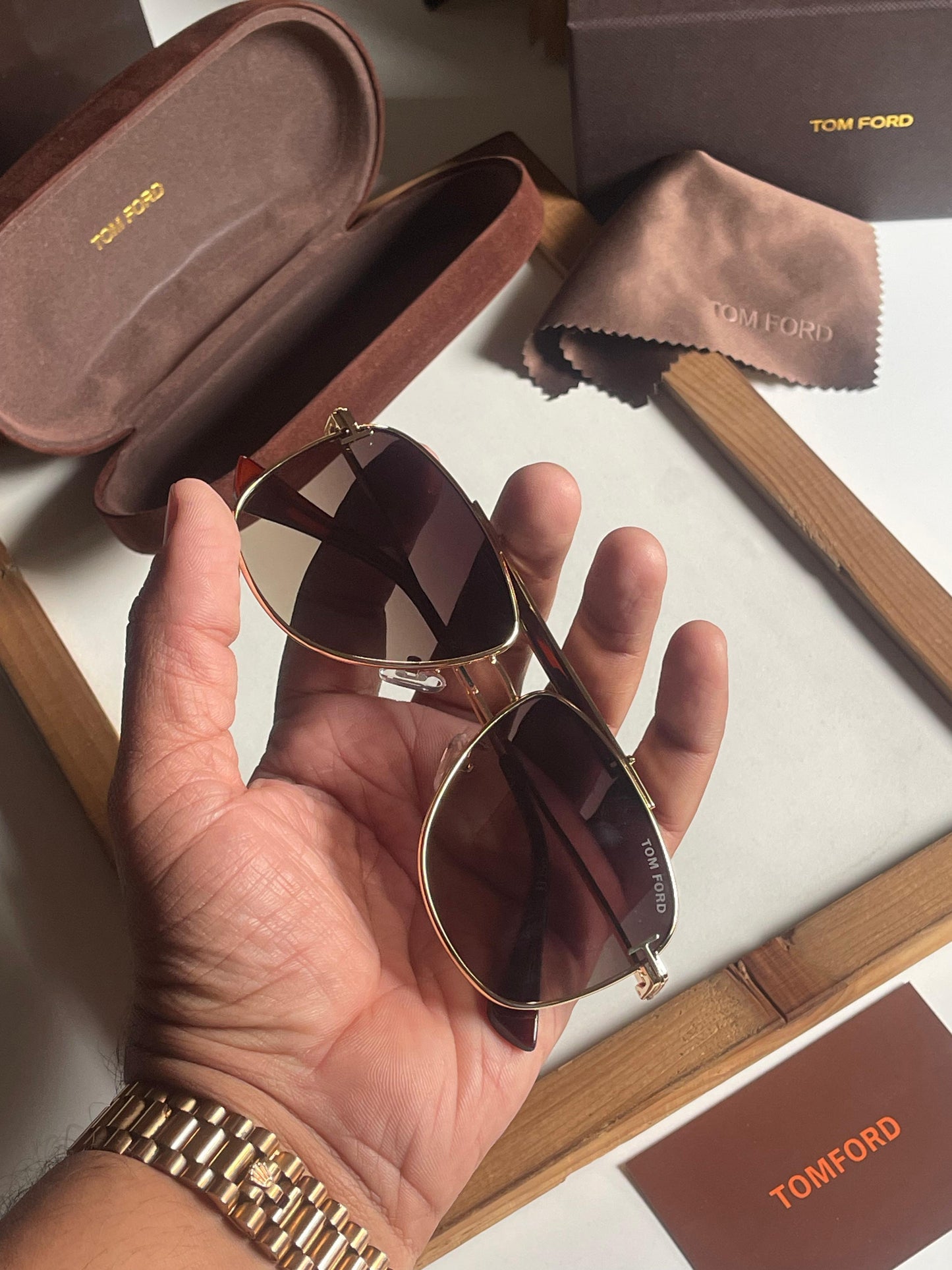 TOM FORD SUNGLASSES
