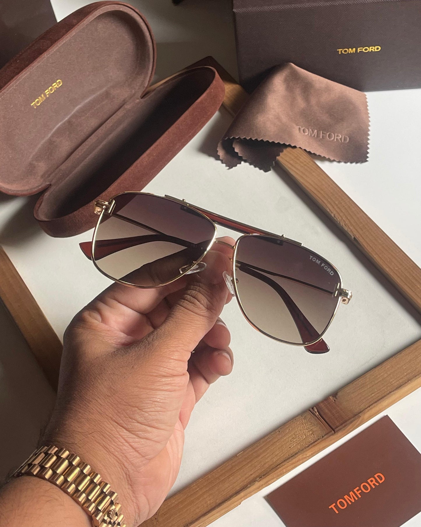 TOM FORD SUNGLASSES