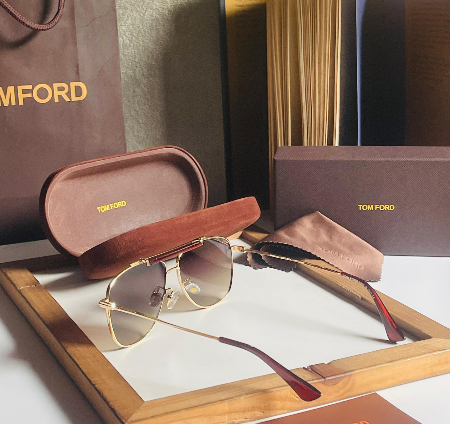 TOM FORD SUNGLASSES