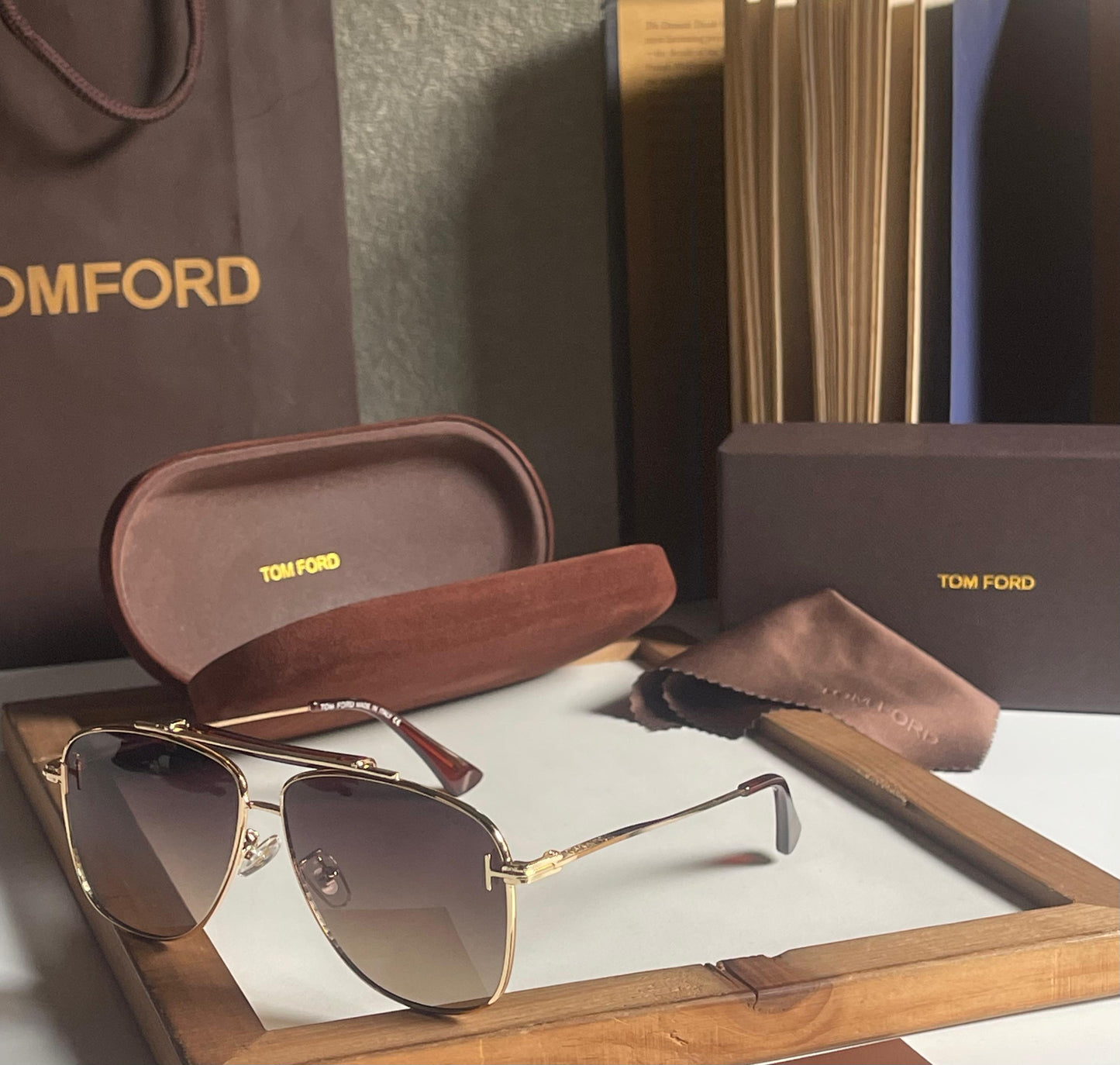 TOM FORD SUNGLASSES