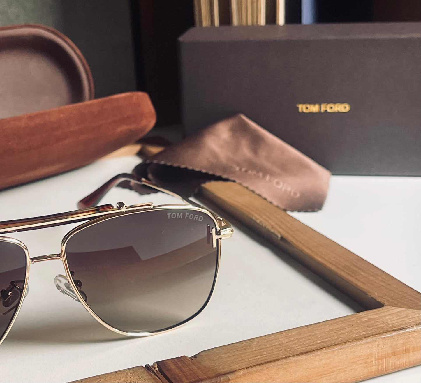 TOM FORD SUNGLASSES