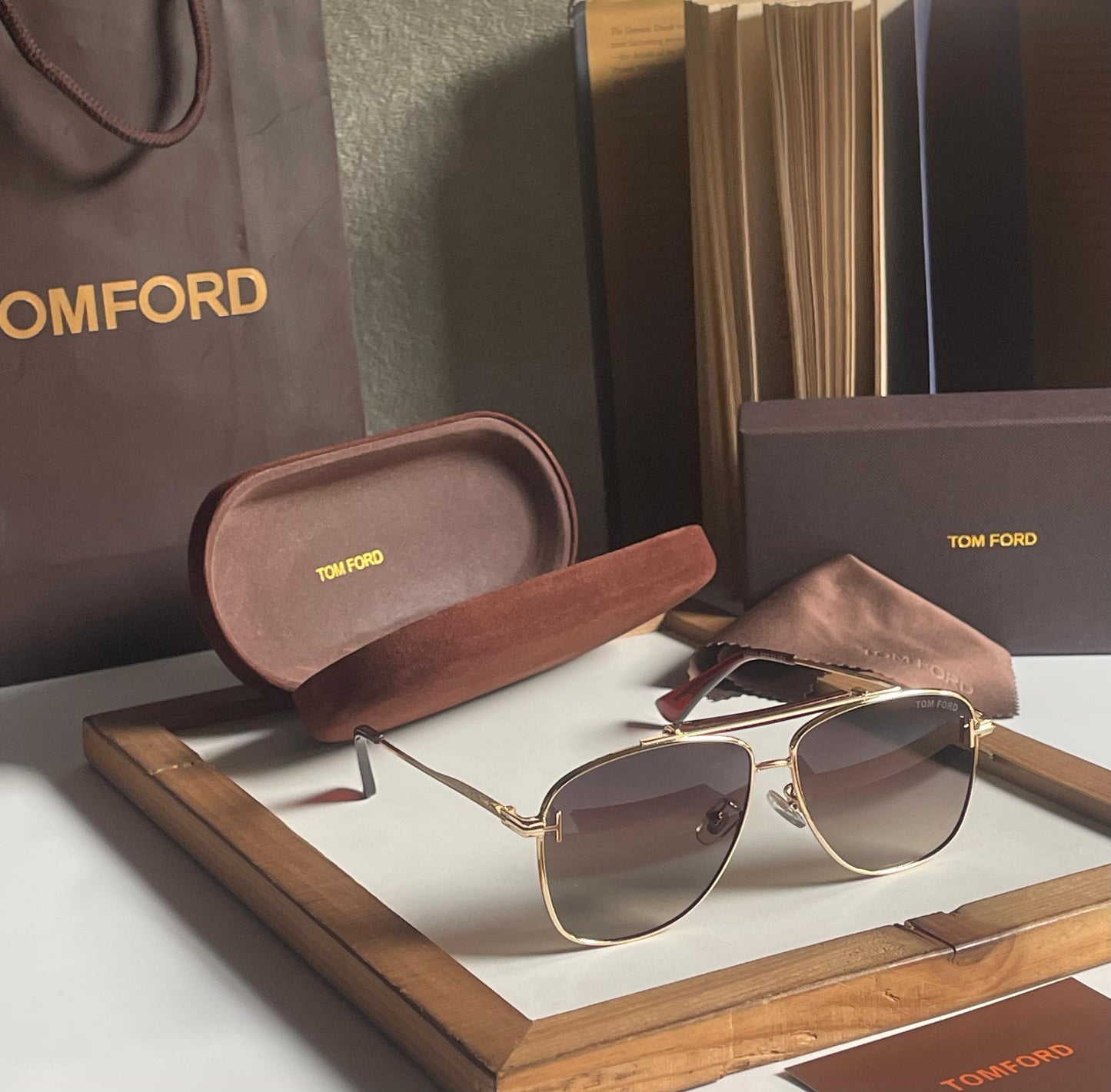 TOM FORD SUNGLASSES