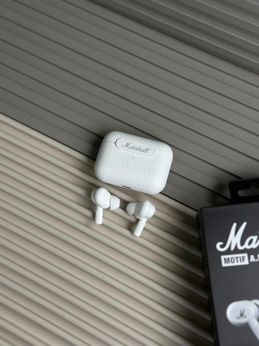 MARSHALL MOTIF EARBUDS