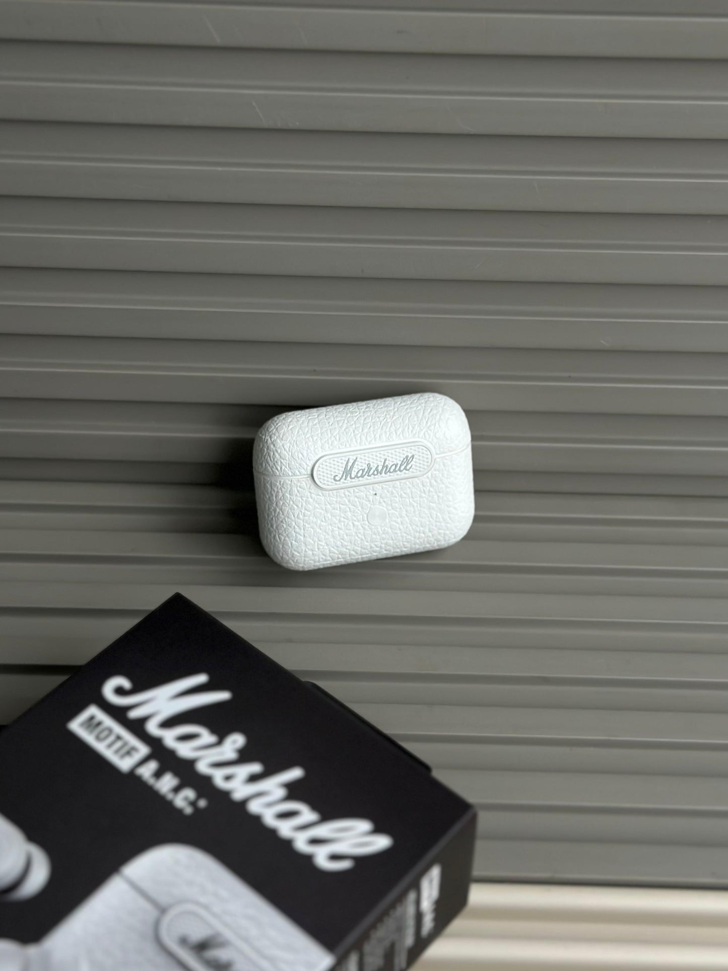 MARSHALL MOTIF EARBUDS