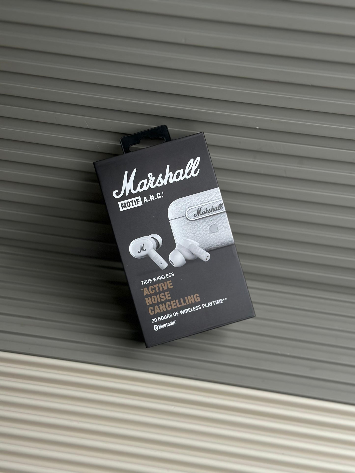MARSHALL MOTIF EARBUDS